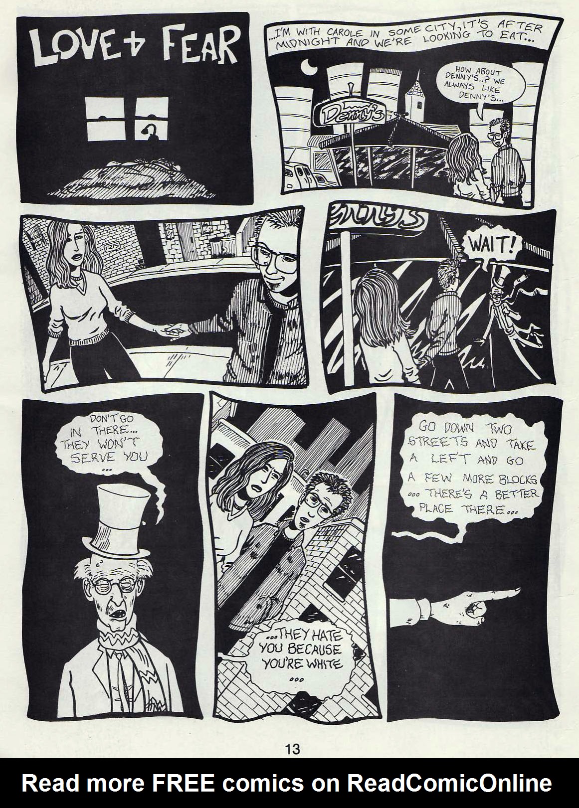 Read online Rip Off Comix comic -  Issue #28 - 15