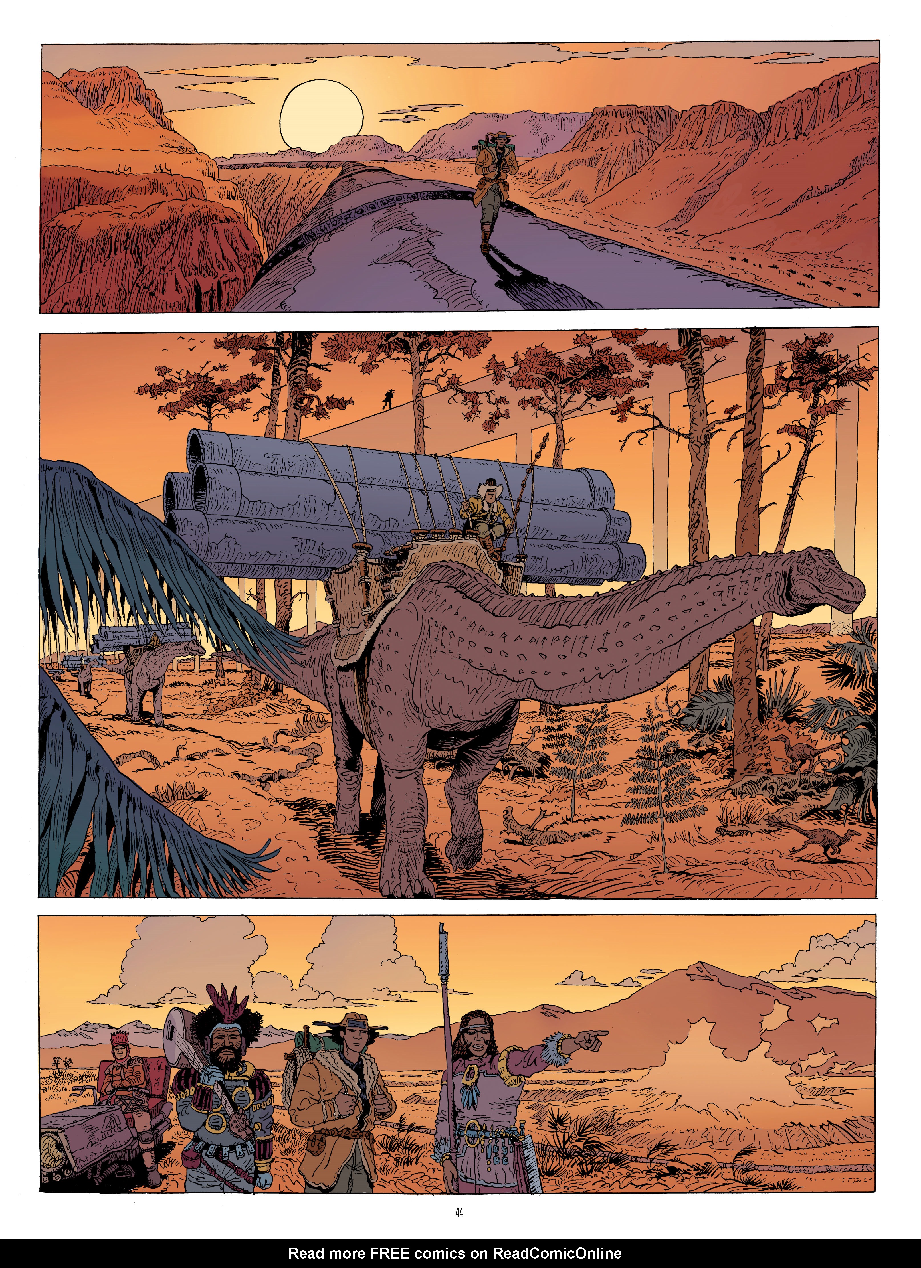 Read online Negalyod comic -  Issue # TPB (Part 1) - 45