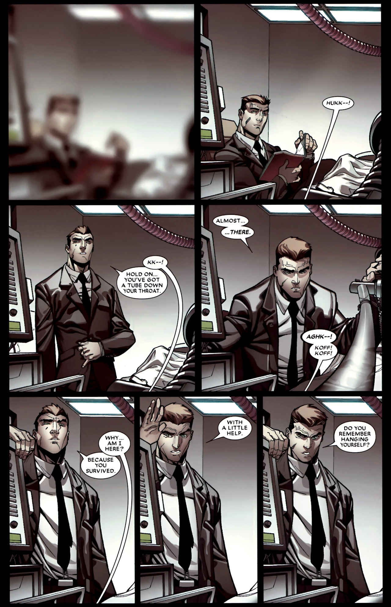 Read online Deadpool (2008) comic -  Issue #26 - 14