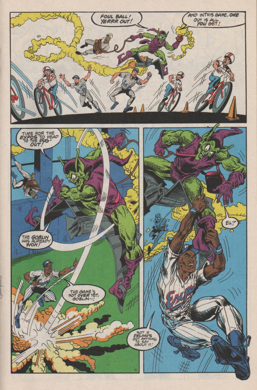 Read online The Amazing Spider-Man: Deadball comic -  Issue # Full - 13