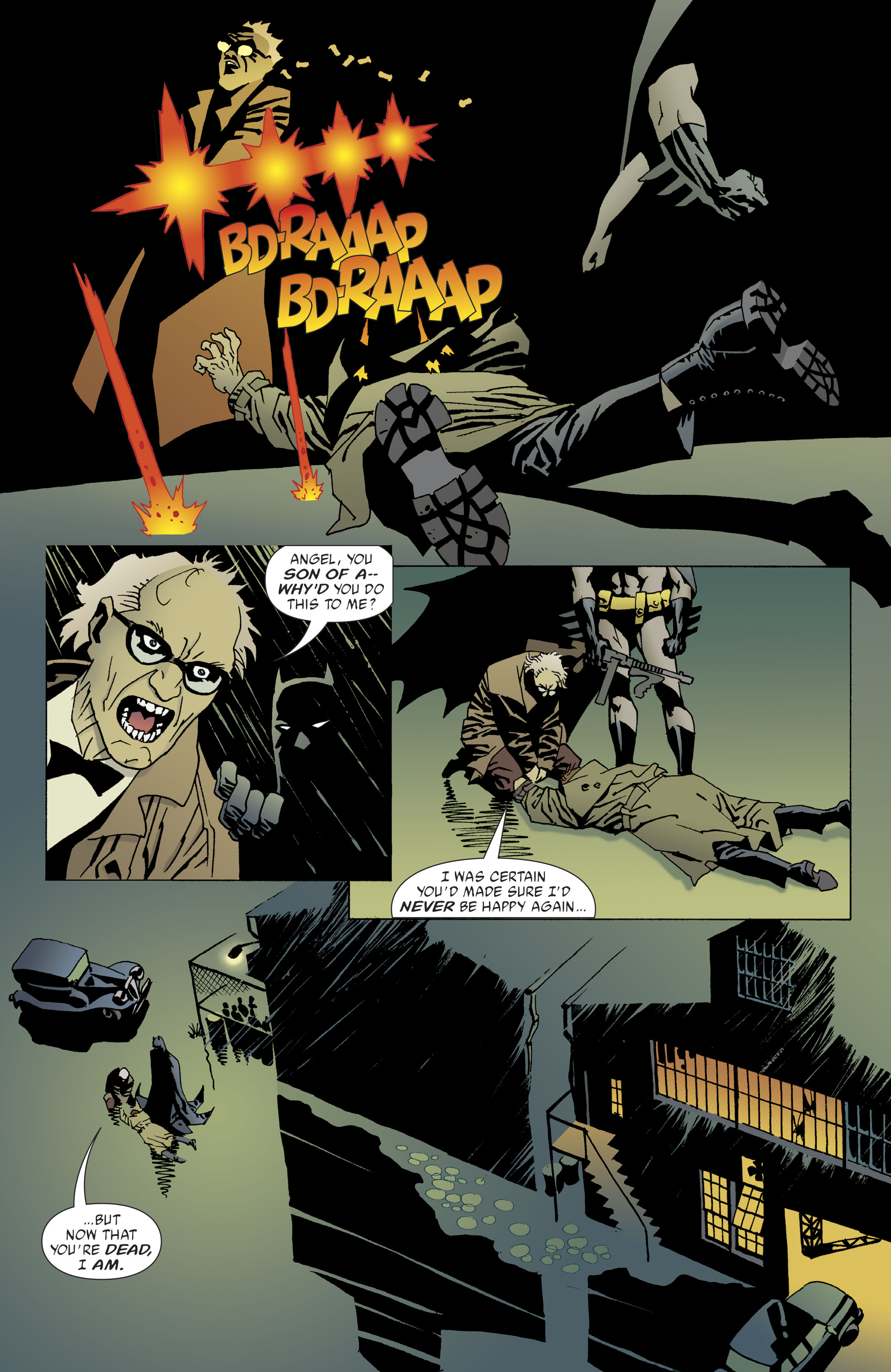 Read online Batman by Brian Azzarello and Eduardo Risso: The Deluxe Edition comic -  Issue # TPB (Part 2) - 40