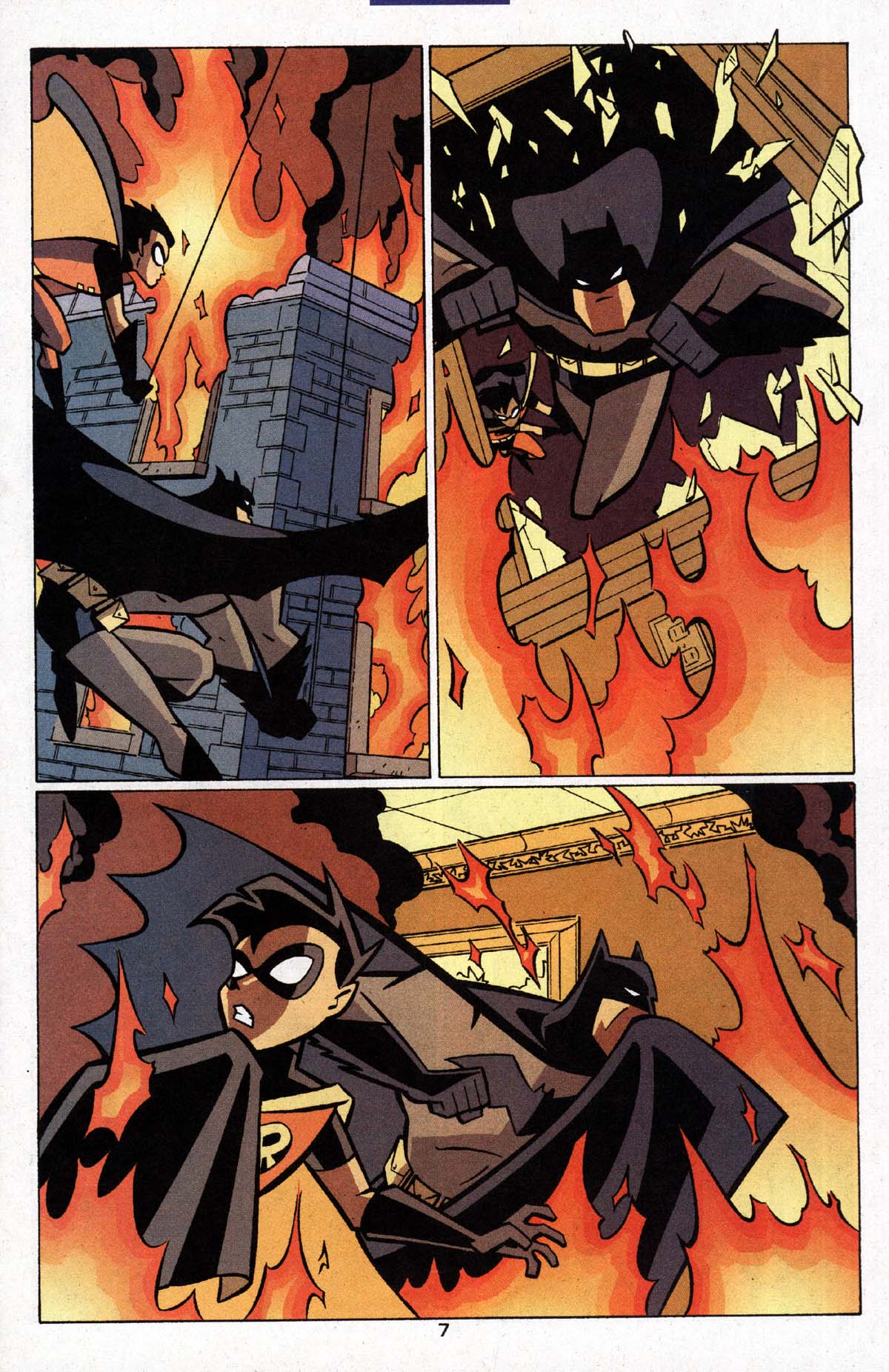 Read online Batman: Gotham Adventures comic -  Issue #42 - 10