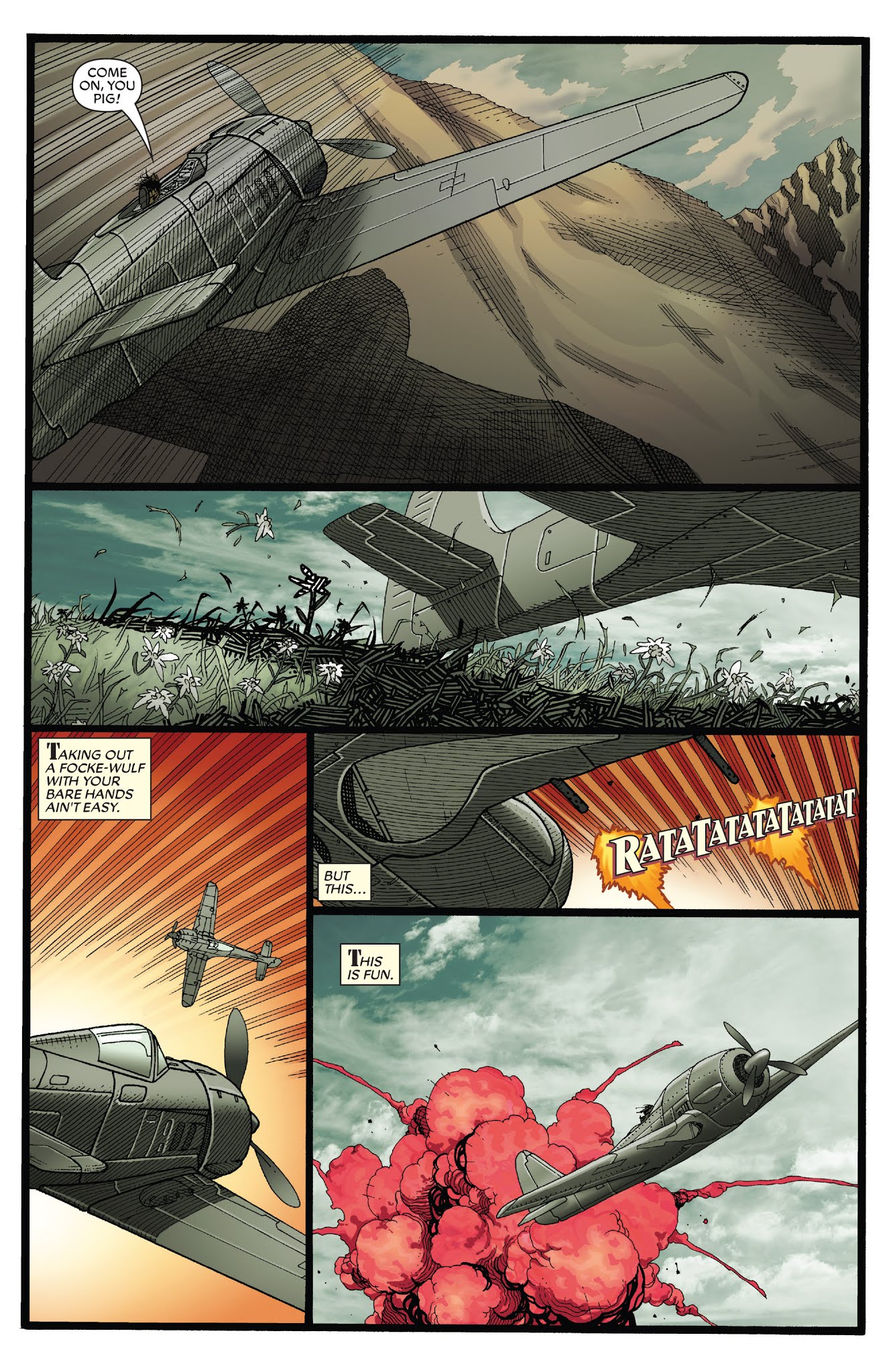 Read online Wolverine: Prehistory comic -  Issue # TPB (Part 2) - 8