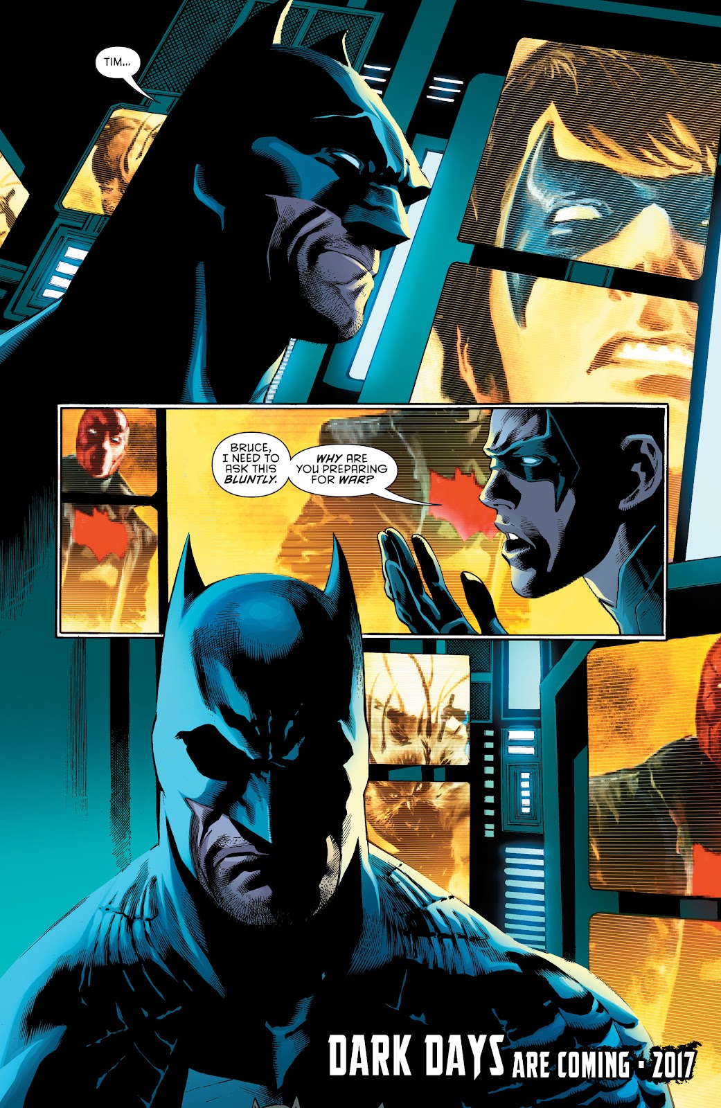 Detective Comics (2016) issue 950 - Page 33