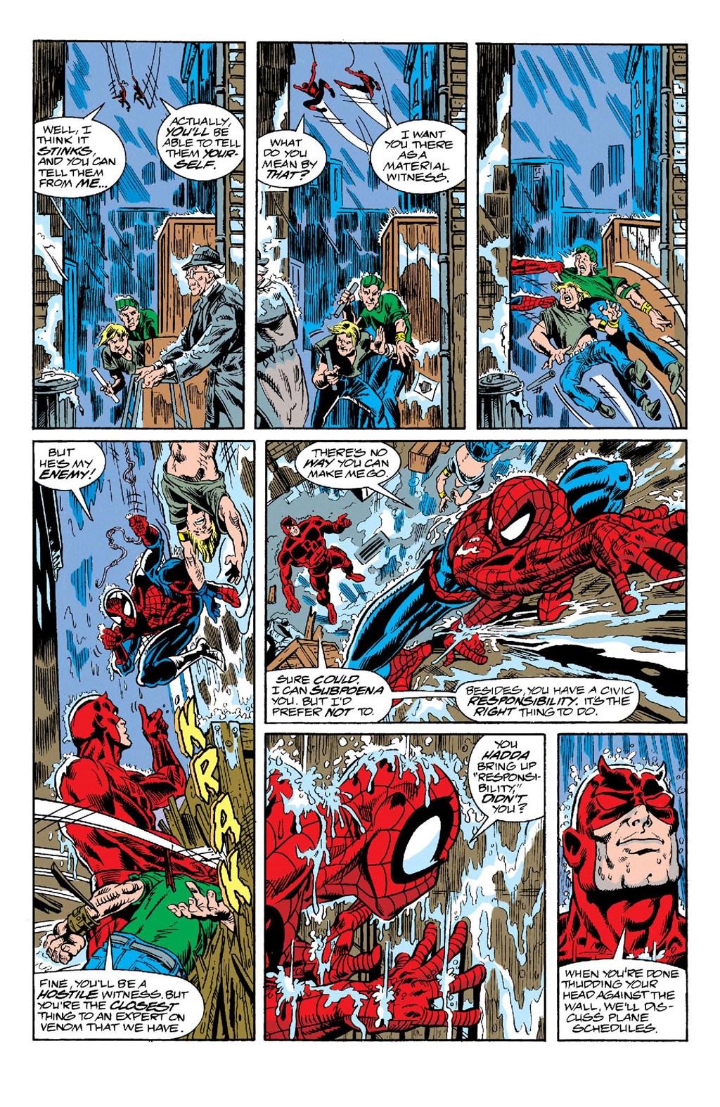 Read online Amazing Spider-Man Epic Collection comic -  Issue # Invasion of the Spider-Slayers (Part 1) - 75