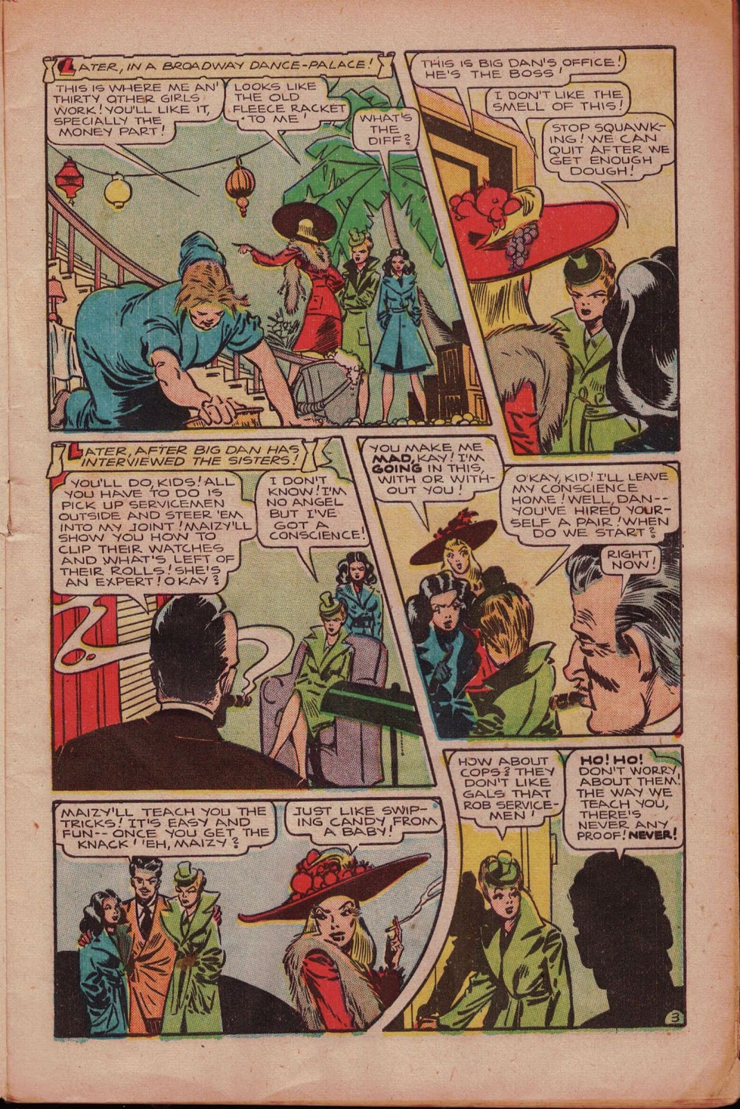 Marvel Mystery Comics (1939) issue 68 - Page 5