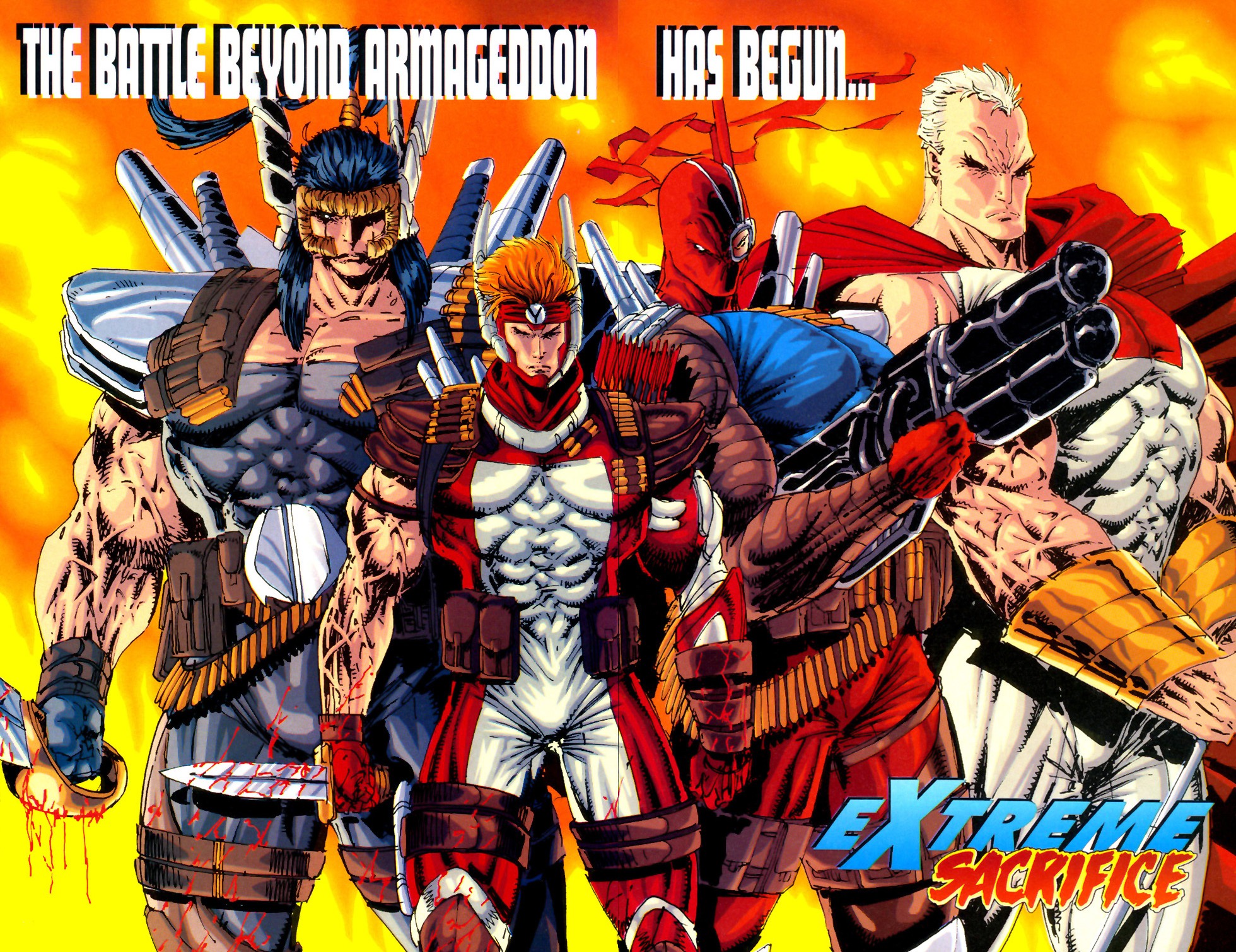 Read online Prophet (1993) comic -  Issue #8 - 25