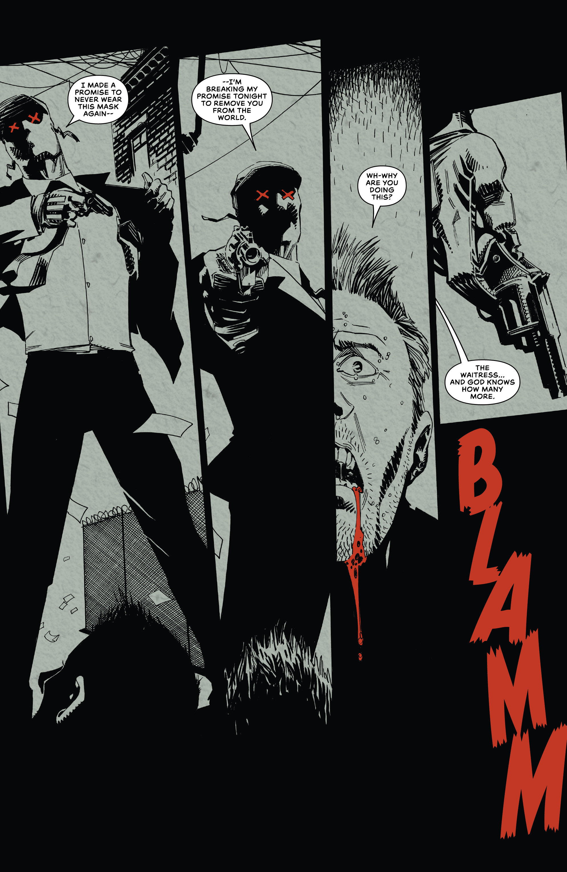 Read online Dead Eyes comic -  Issue #3 - 21