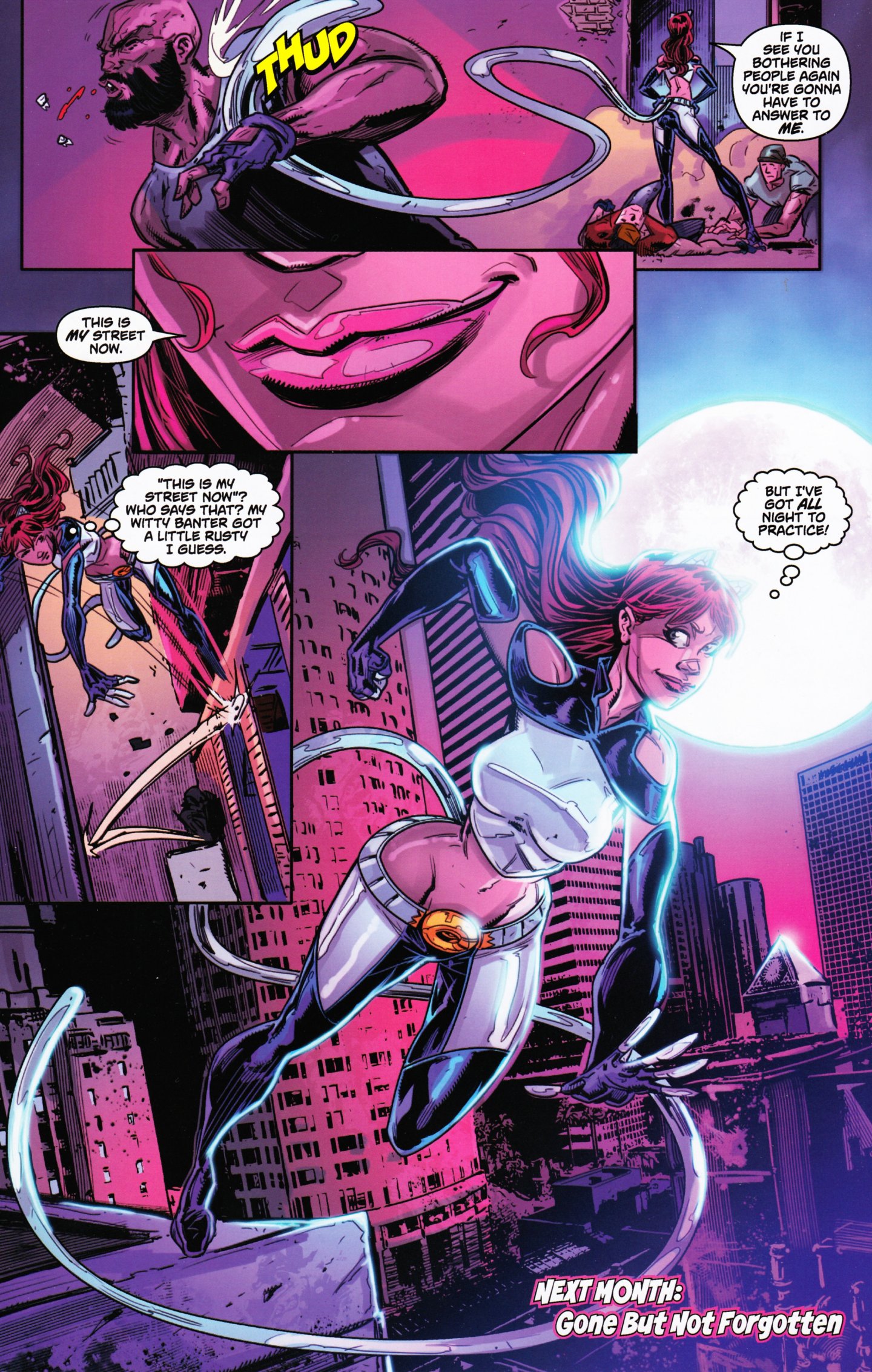 Read online Critter (2012) comic -  Issue #4 - 24