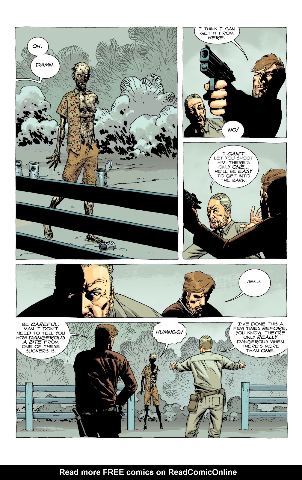 The Walking Dead Deluxe issue 11 - Page 16