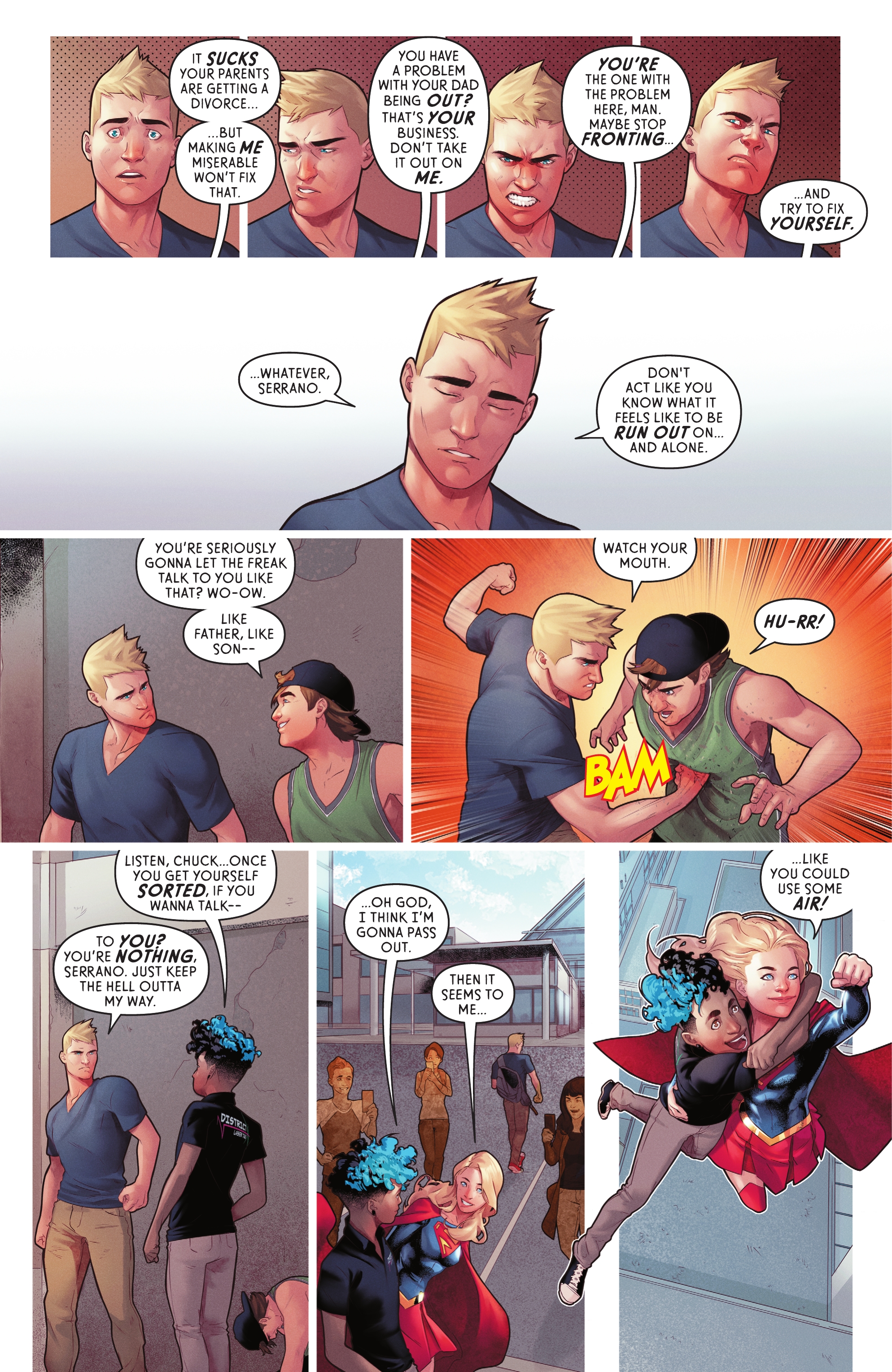 Read online DC Pride: Through the Years comic -  Issue # Full - 61