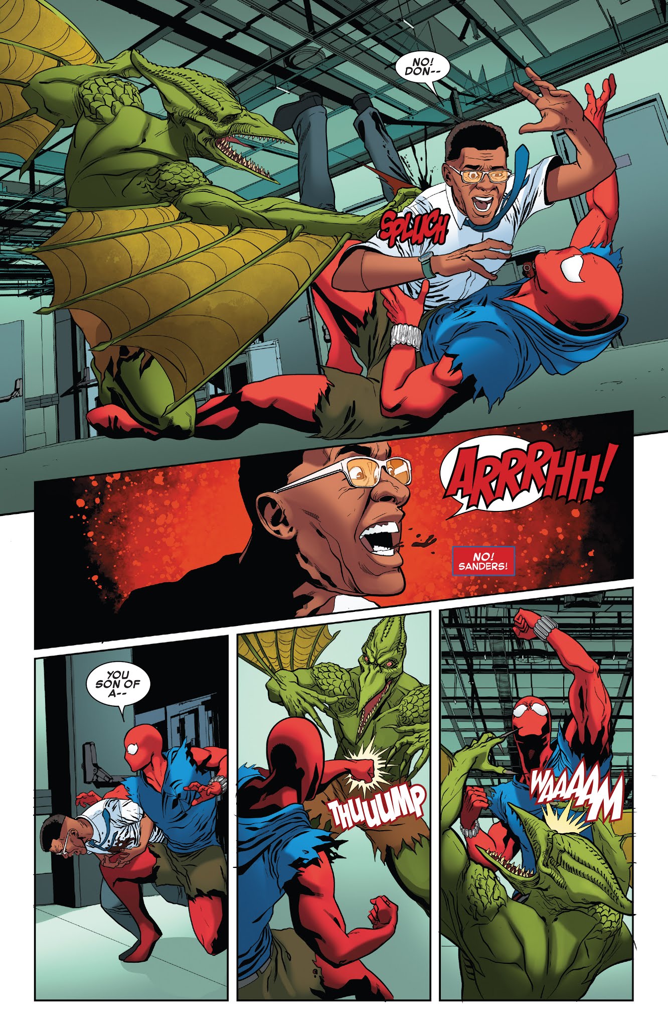 Read online Ben Reilly: Scarlet Spider comic -  Issue #21 - 15
