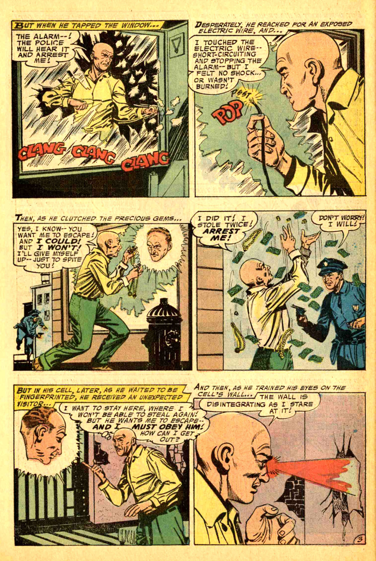 Read online House of Mystery (1951) comic -  Issue #195 - 41