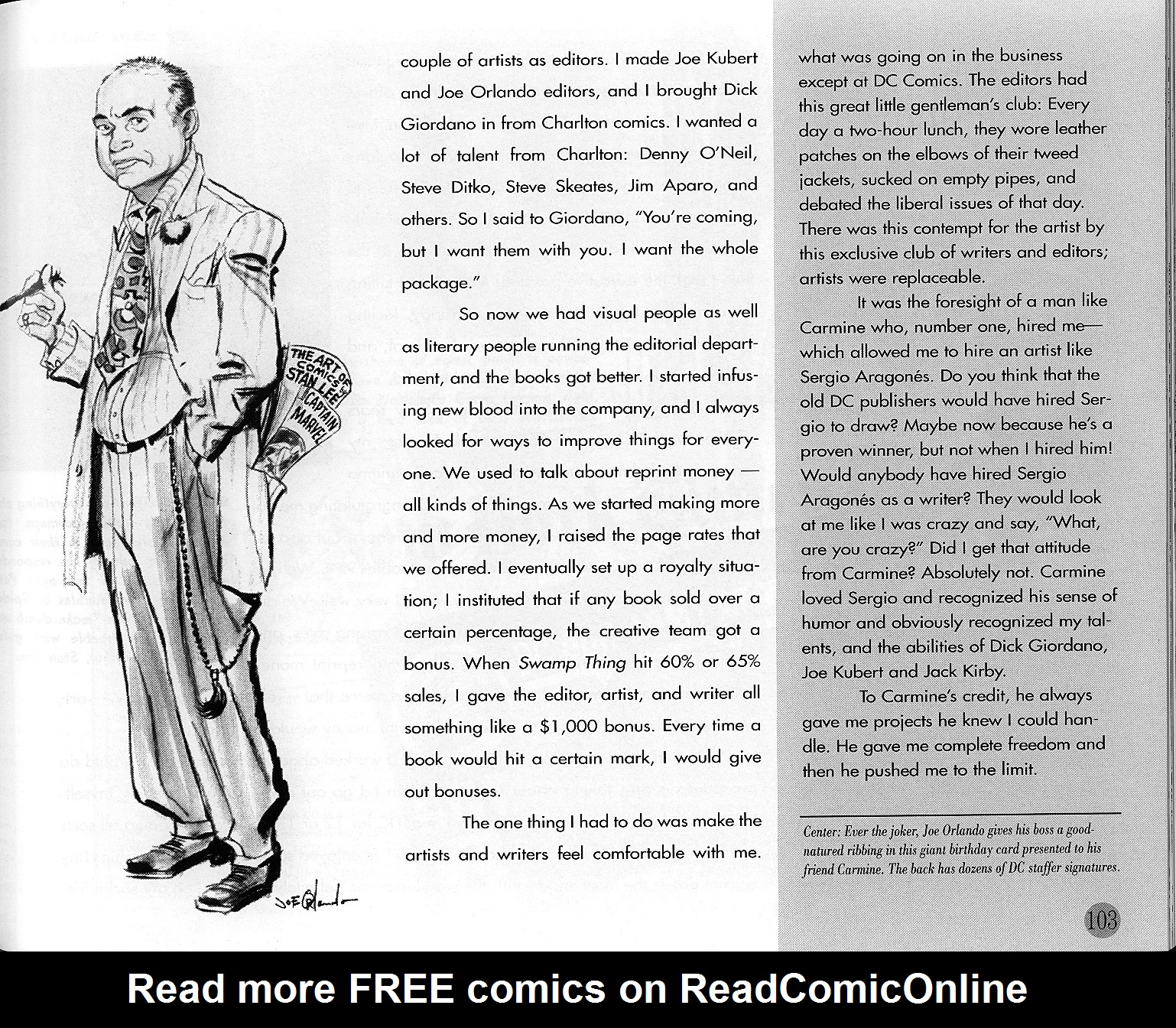 Read online Amazing World of Carmine Infantino comic -  Issue # TPB (Part 2) - 7