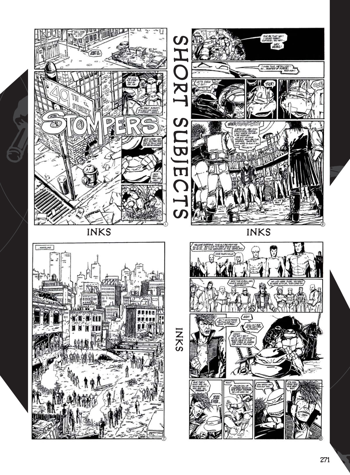 Read online Kevin Eastman's Teenage Mutant Ninja Turtles Artobiography comic -  Issue # TPB (Part 3) - 67