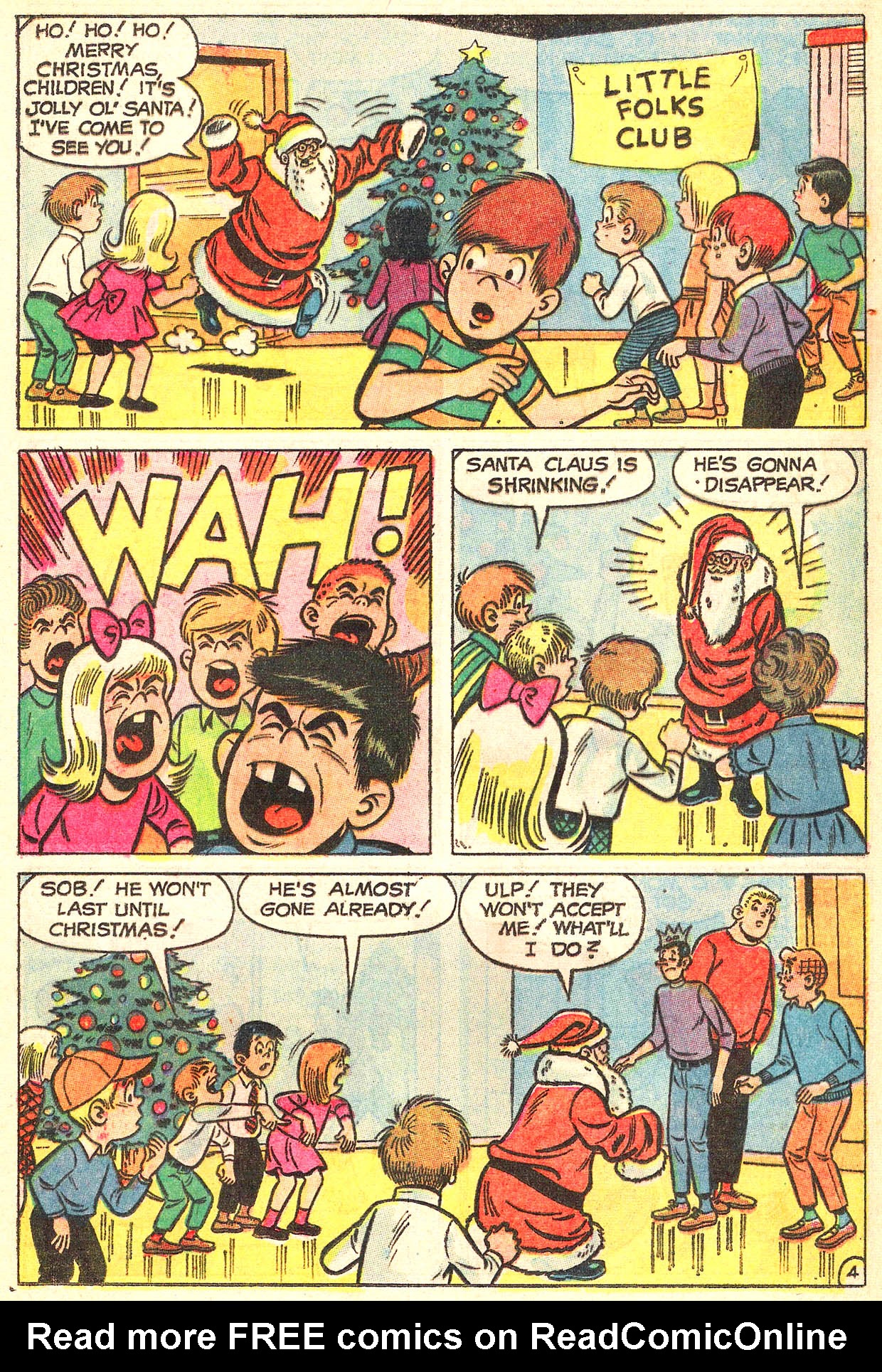 Read online Archie Giant Series Magazine comic -  Issue #190 - 23