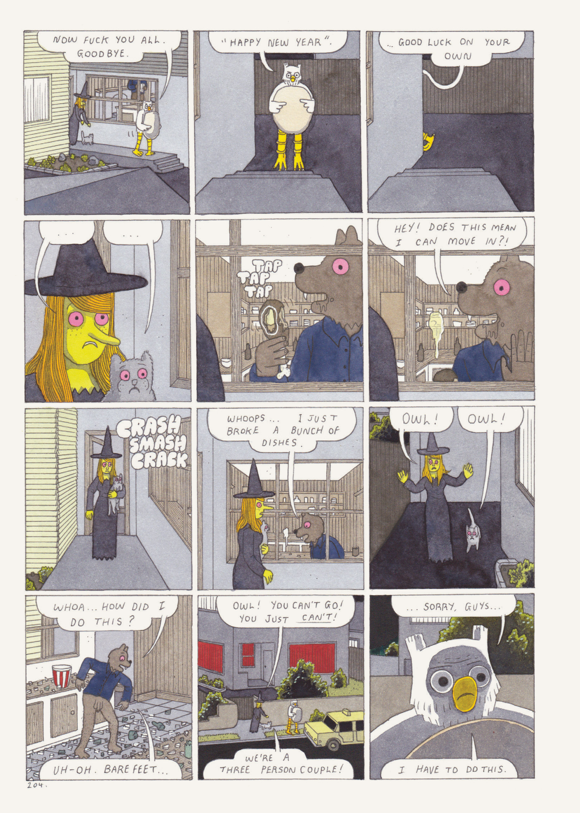 Read online Megahex comic -  Issue # Full - 207