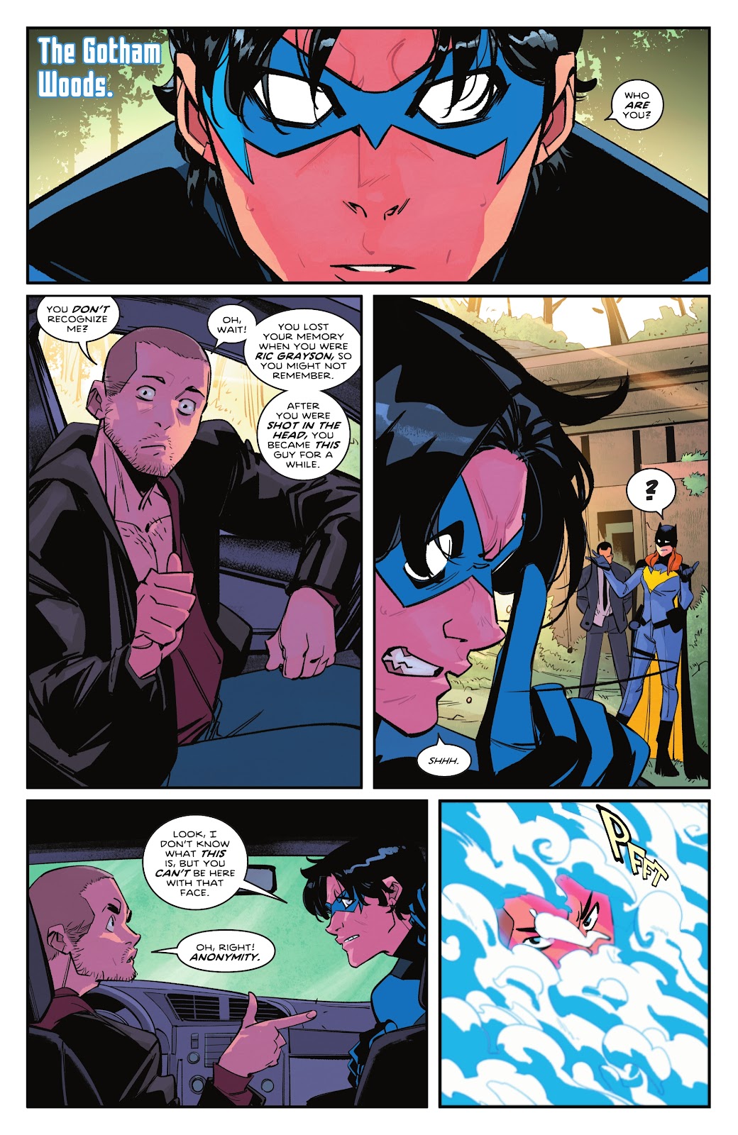 Nightwing (2016) issue 98 - Page 4