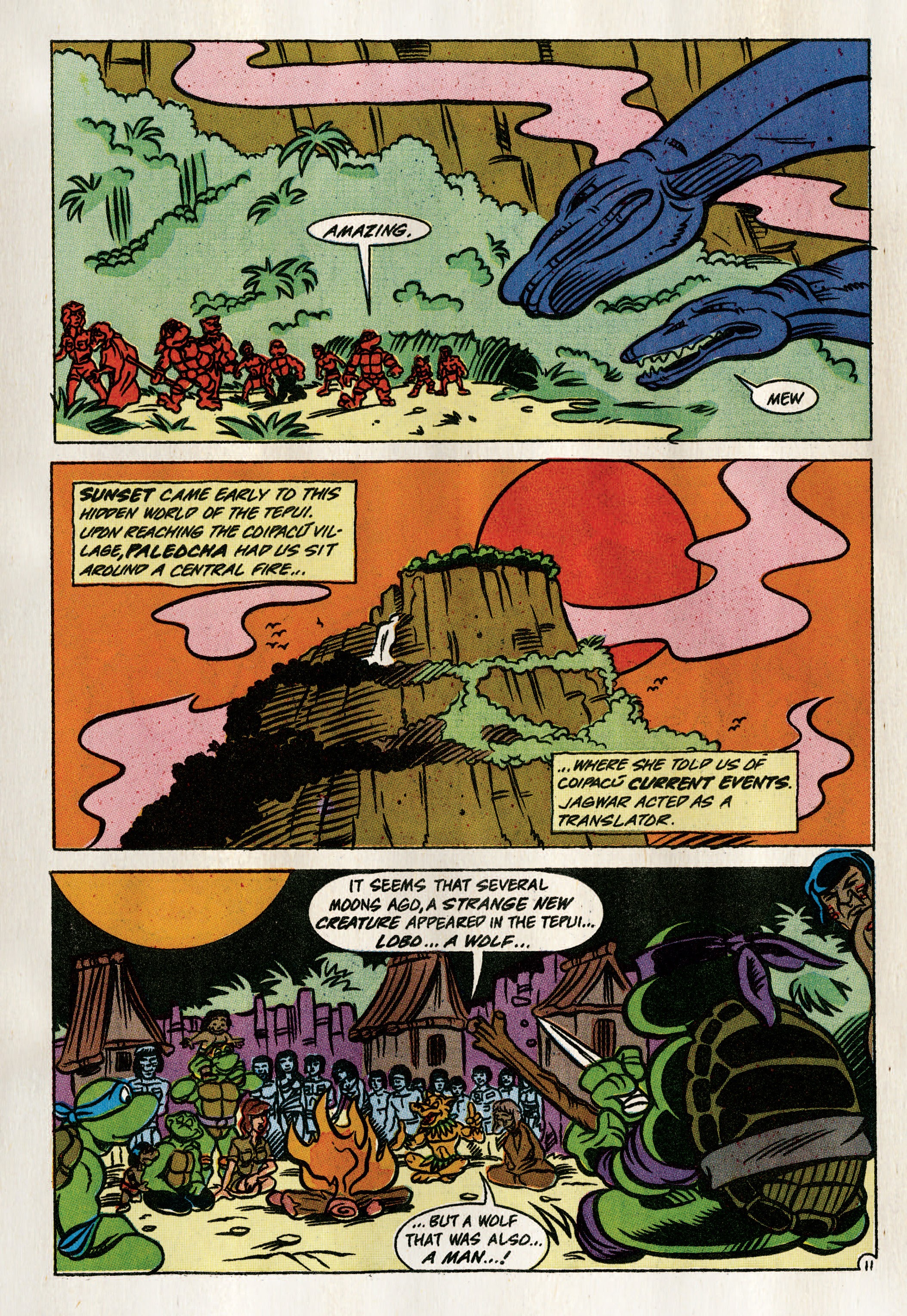 Read online Teenage Mutant Ninja Turtles Adventures (2012) comic -  Issue # TPB 4 - 72