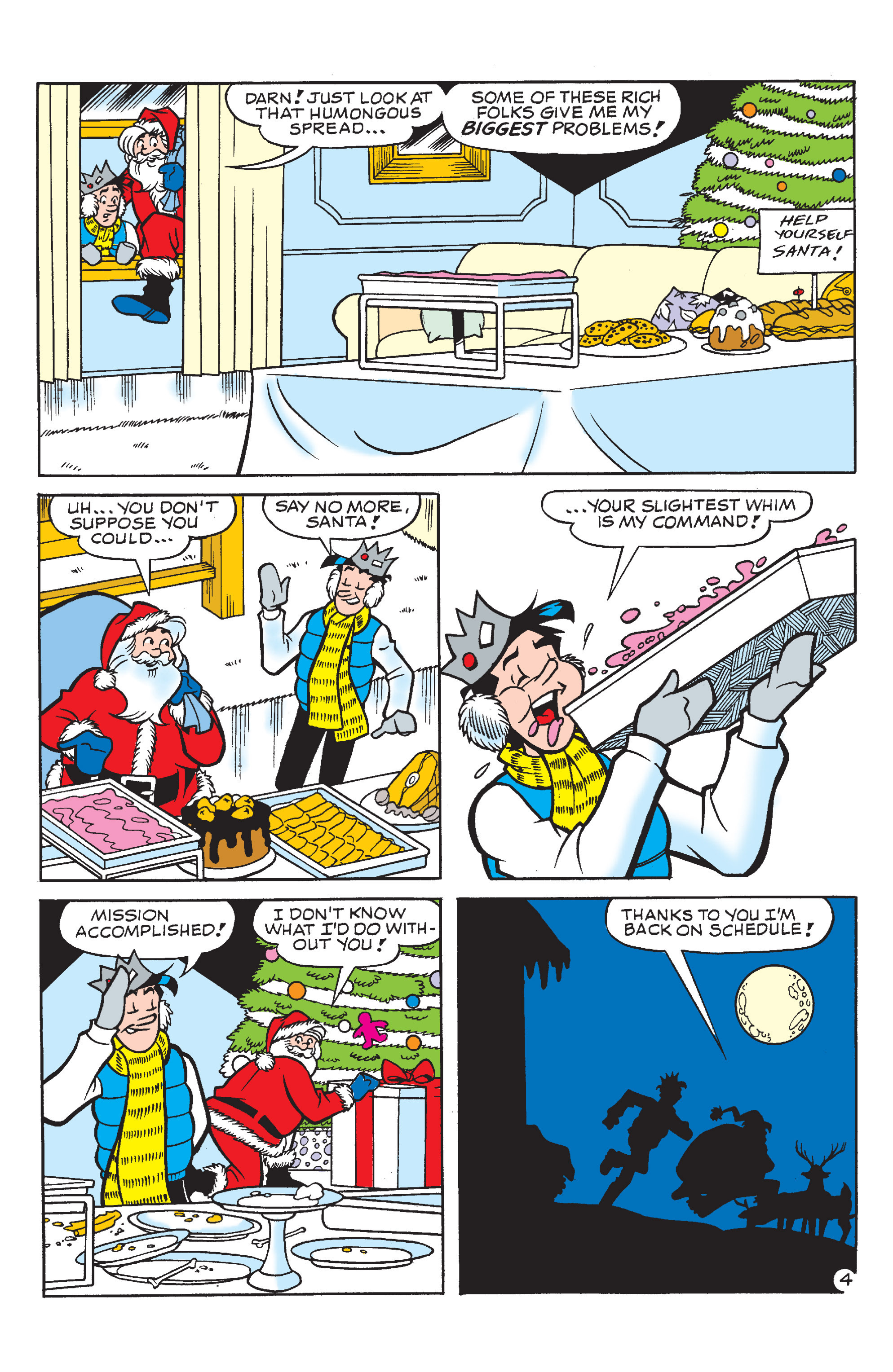Read online Pep Digital comic -  Issue #33 - 18