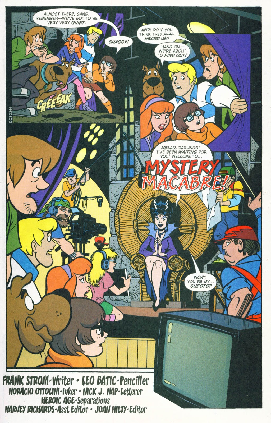 Scooby-Doo (1997) issue 83 - Page 14