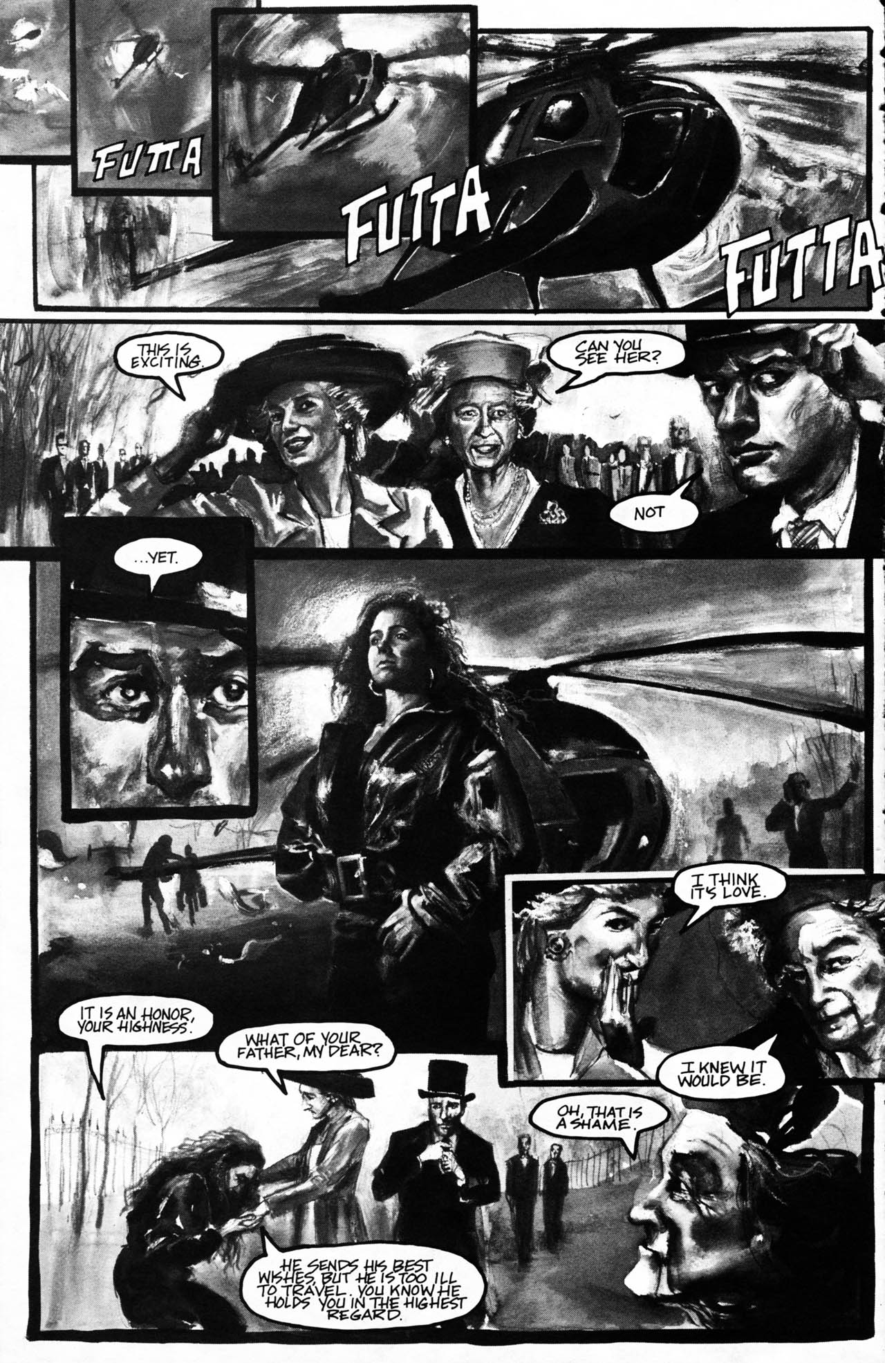 Read online Night of the Living Dead: London comic -  Issue #1 - 36