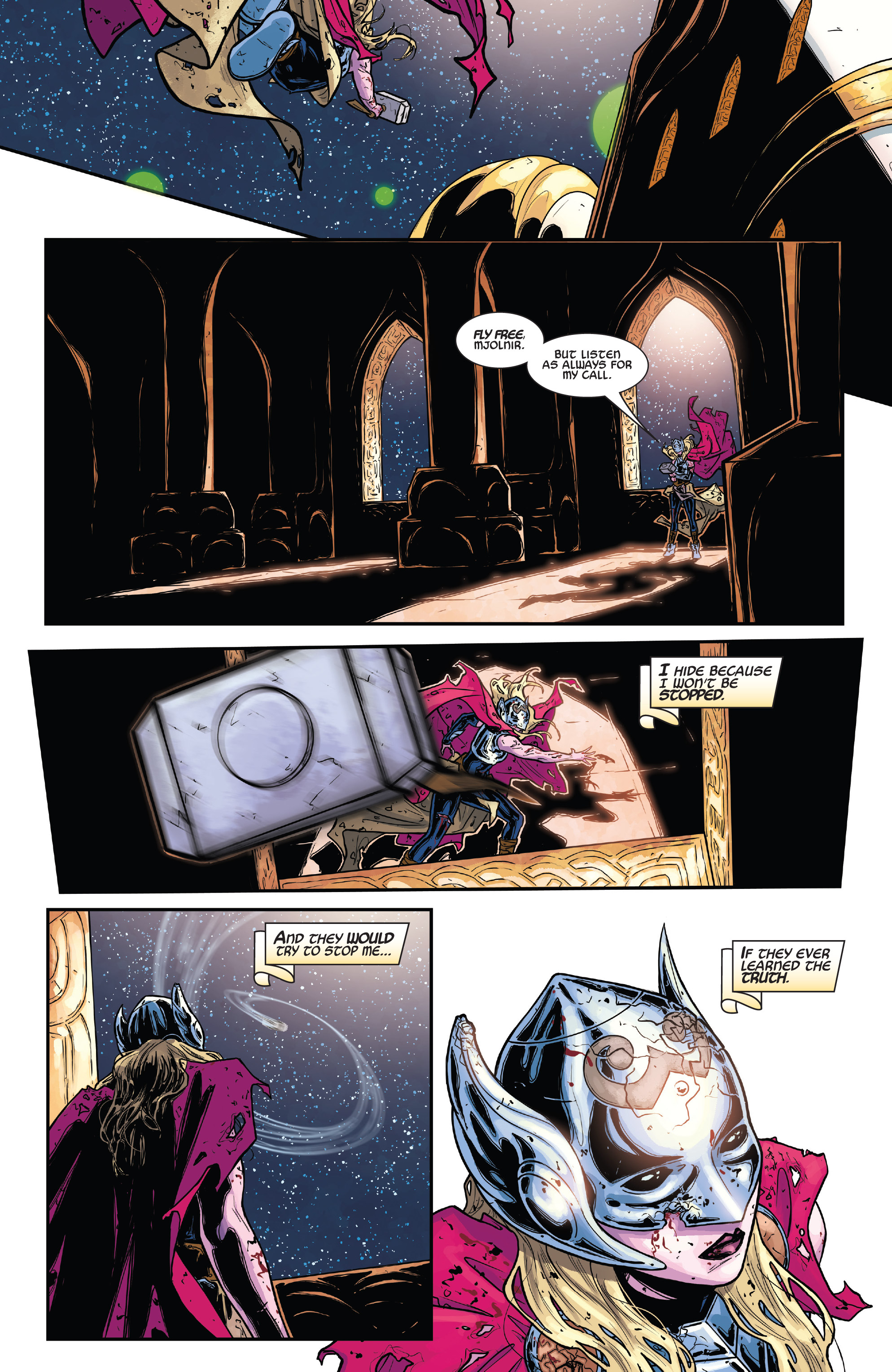 Read online Thor by Jason Aaron & Russell Dauterman comic -  Issue # TPB 1 (Part 2) - 67