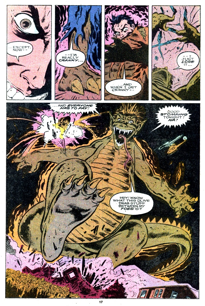 Read online Nth Man the Ultimate Ninja comic -  Issue #5 - 14