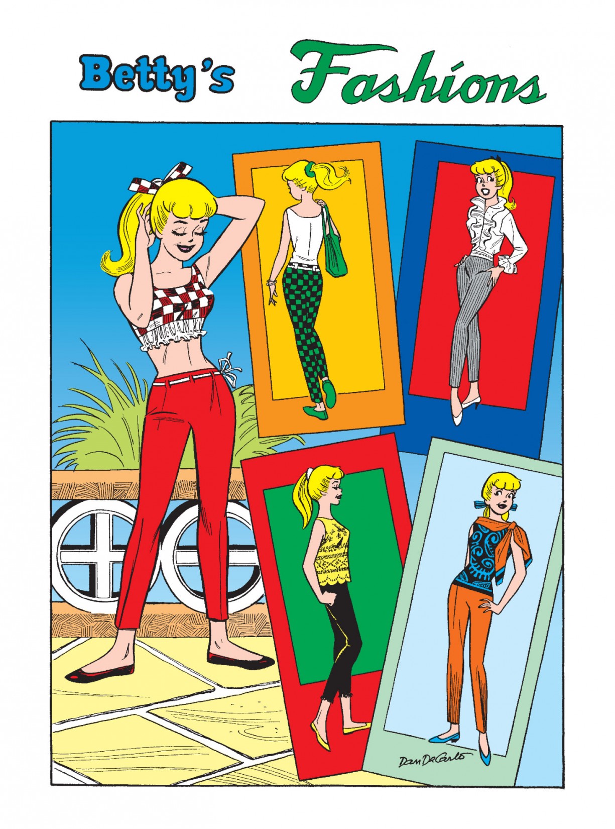 Read online Betty & Veronica Friends Double Digest comic -  Issue #225 - 91