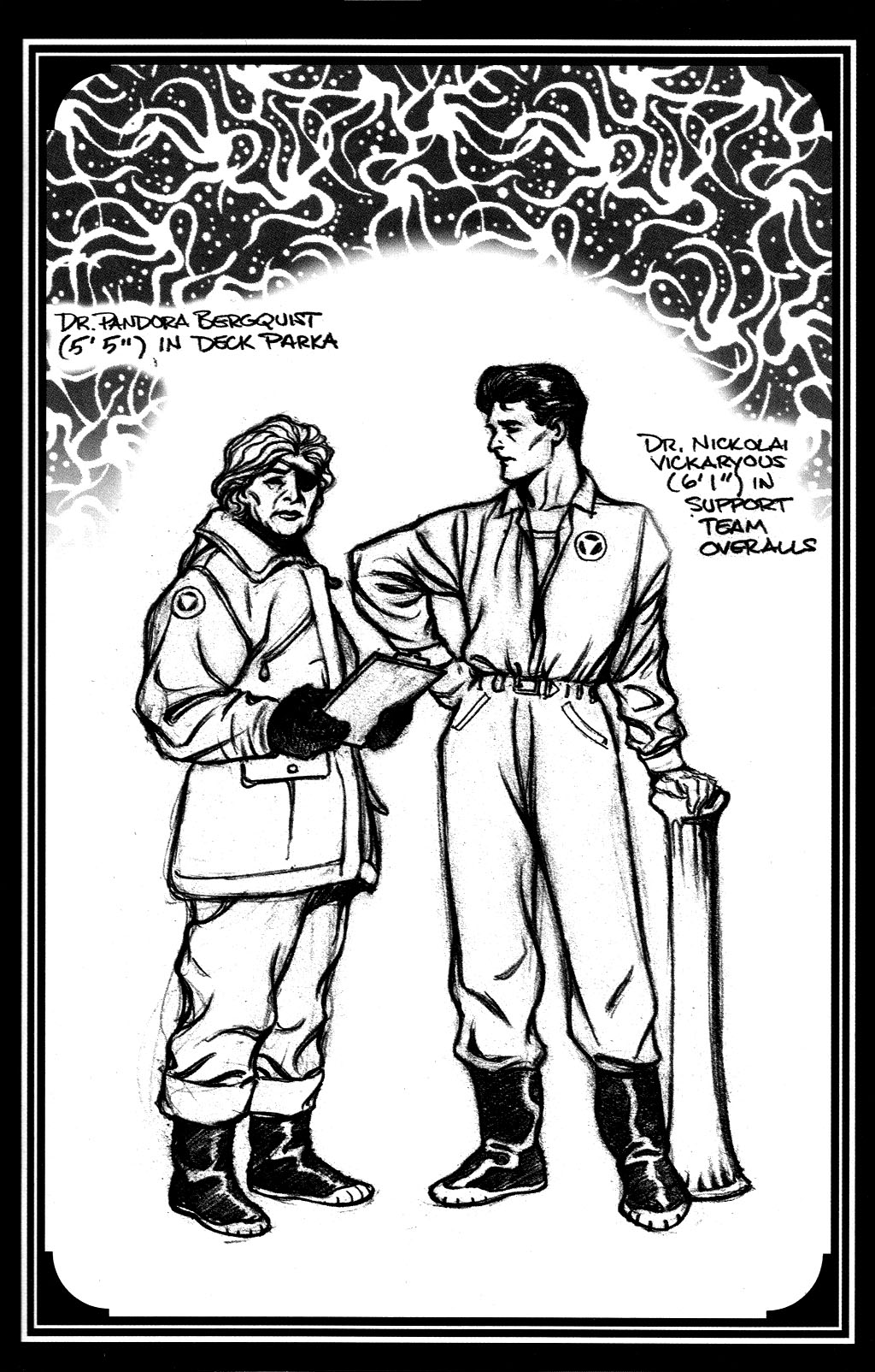 Read online SubHuman comic -  Issue #3 - 26