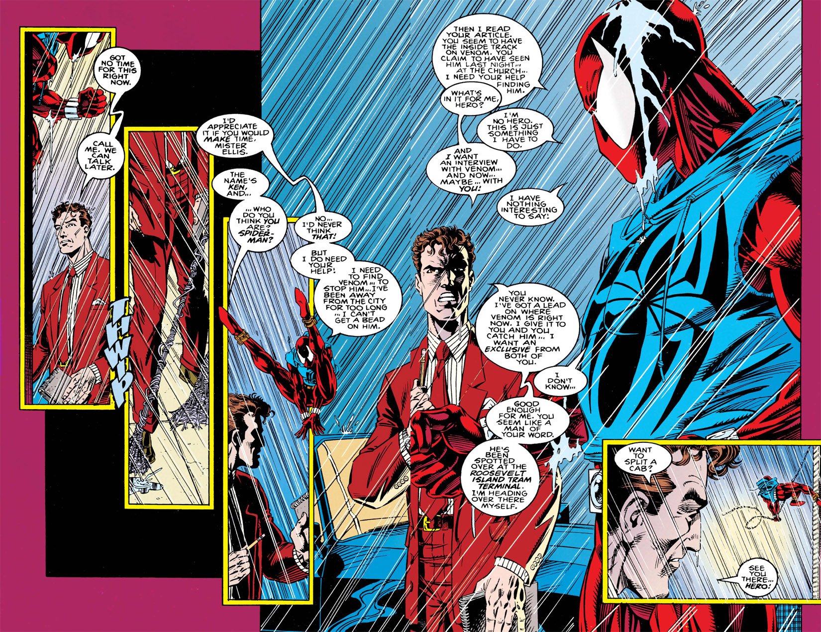 Read online Venom: Separation Anxiety comic -  Issue # _2016 Edition (Part 2) - 88