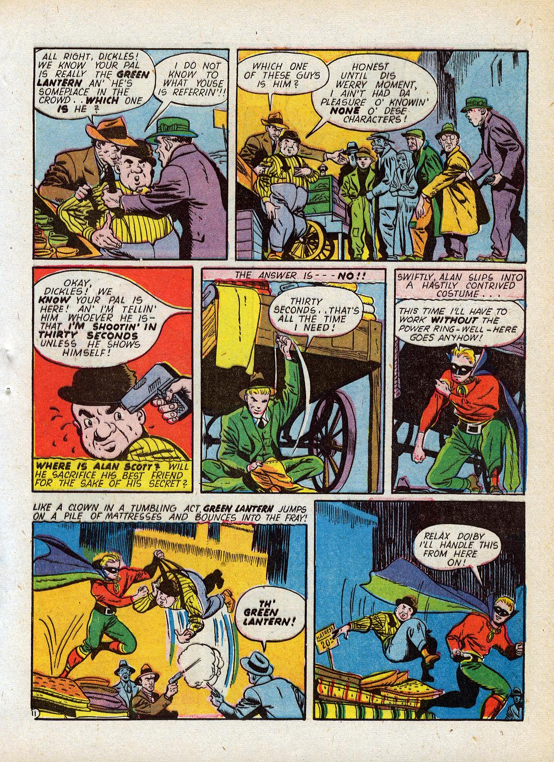 Comic Cavalcade issue 6 - Page 46