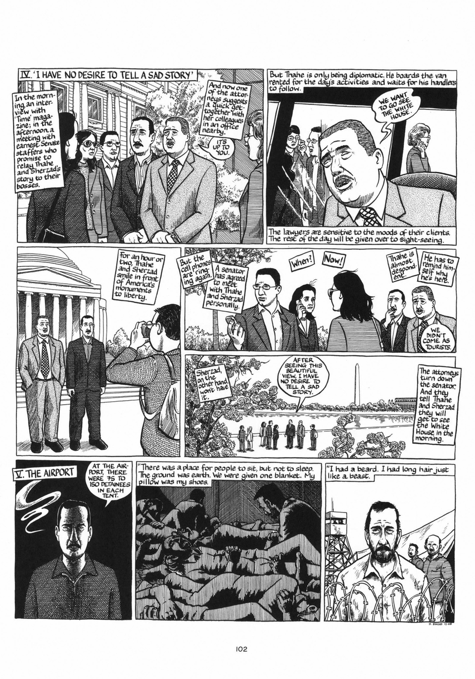 Read online Journalism comic -  Issue # TPB (Part 2) - 15