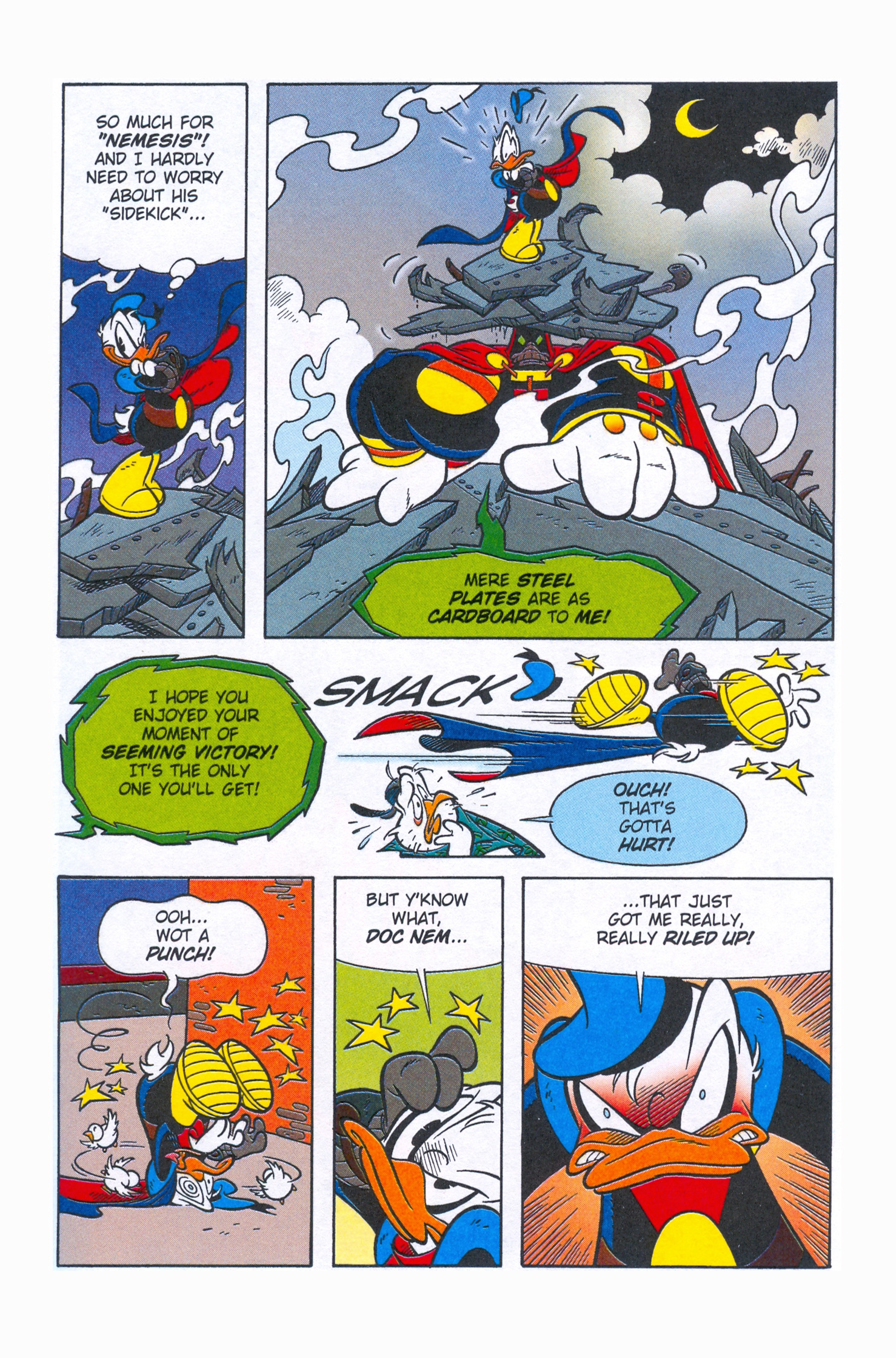 Read online Walt Disney's Donald Duck Adventures (2003) comic -  Issue #18 - 119