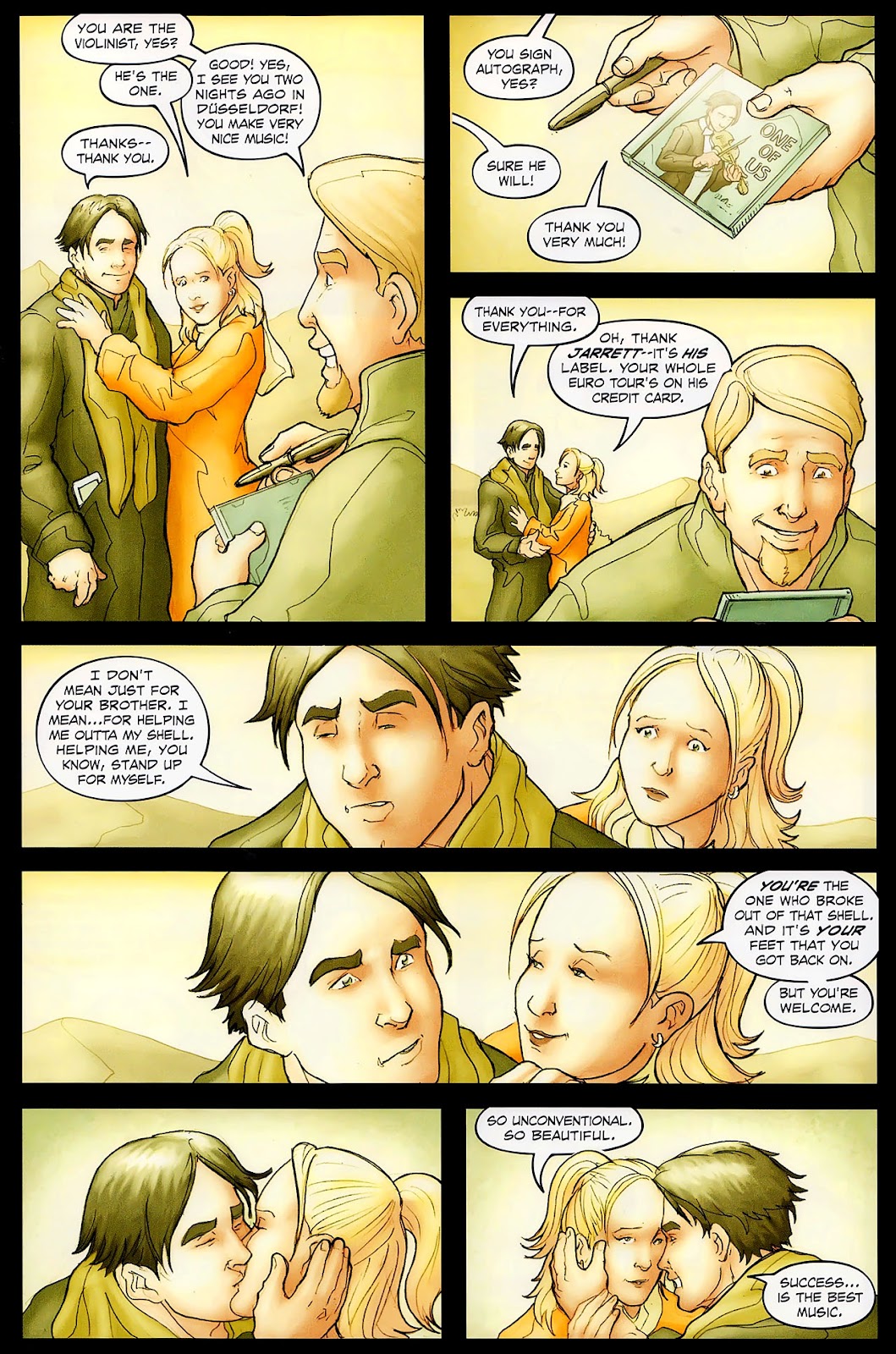 Grimm Fairy Tales: The Piper issue 4 - Page 23