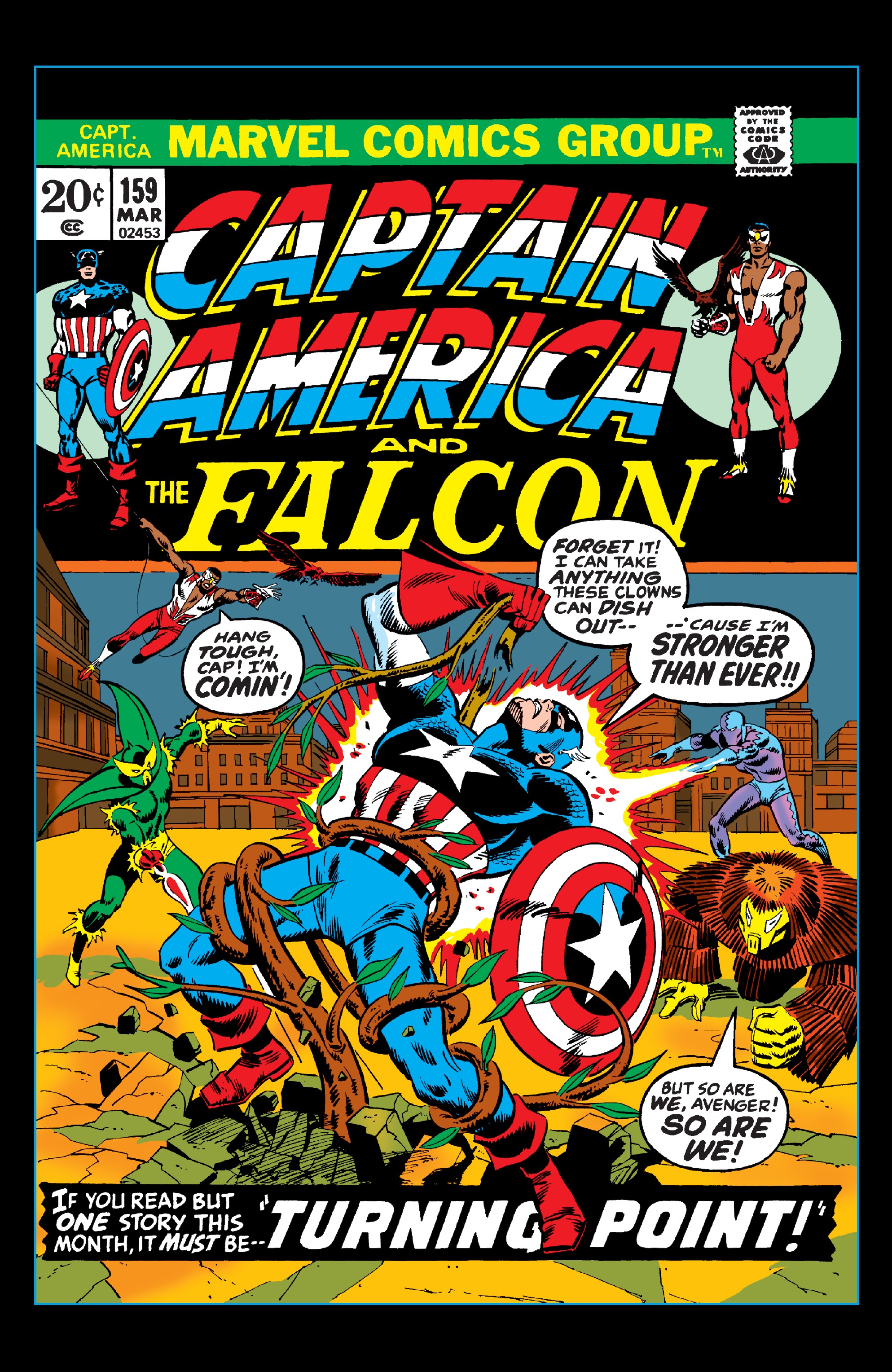 Read online Captain America Epic Collection comic -  Issue # TPB Hero or Hoax (Part 5) - 41