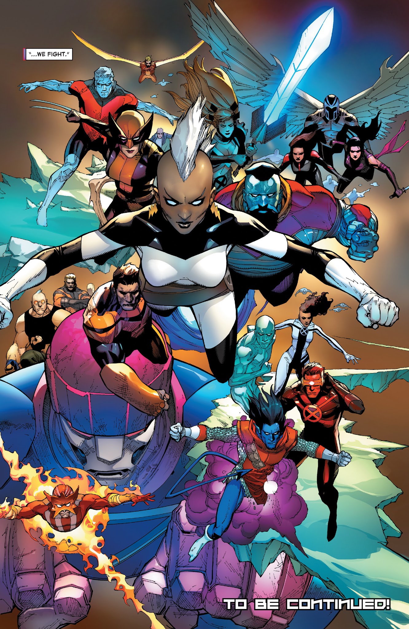 Read online Inhumans Vs. X-Men comic -  Issue # _TPB - 79