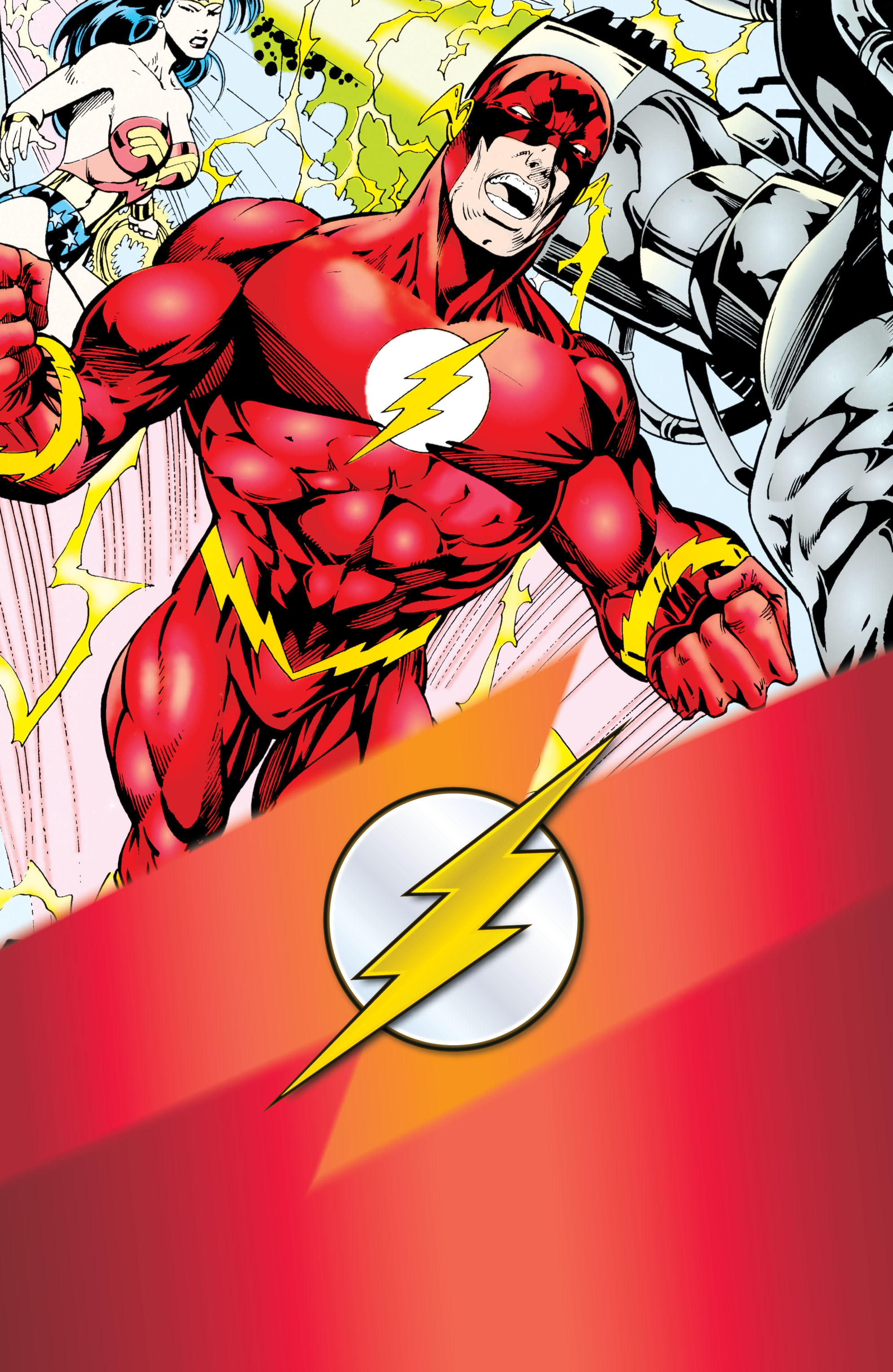 Read online Flash by Mark Waid comic -  Issue # TPB 4 (Part 1) - 33