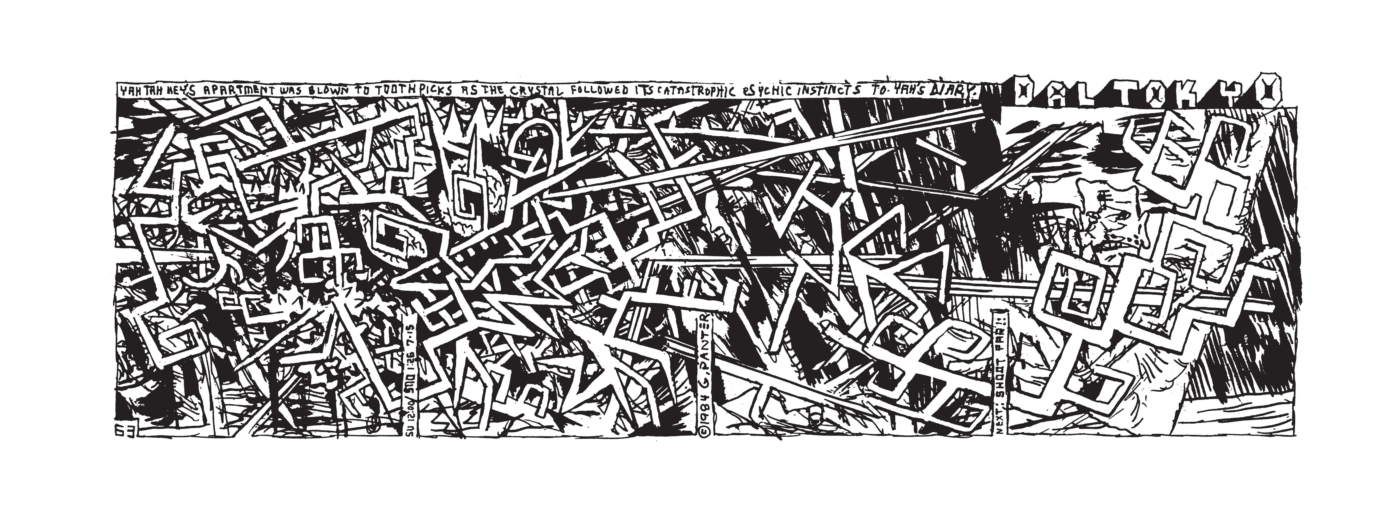 Read online Dal Tokyo comic -  Issue # TPB (Part 1) - 78