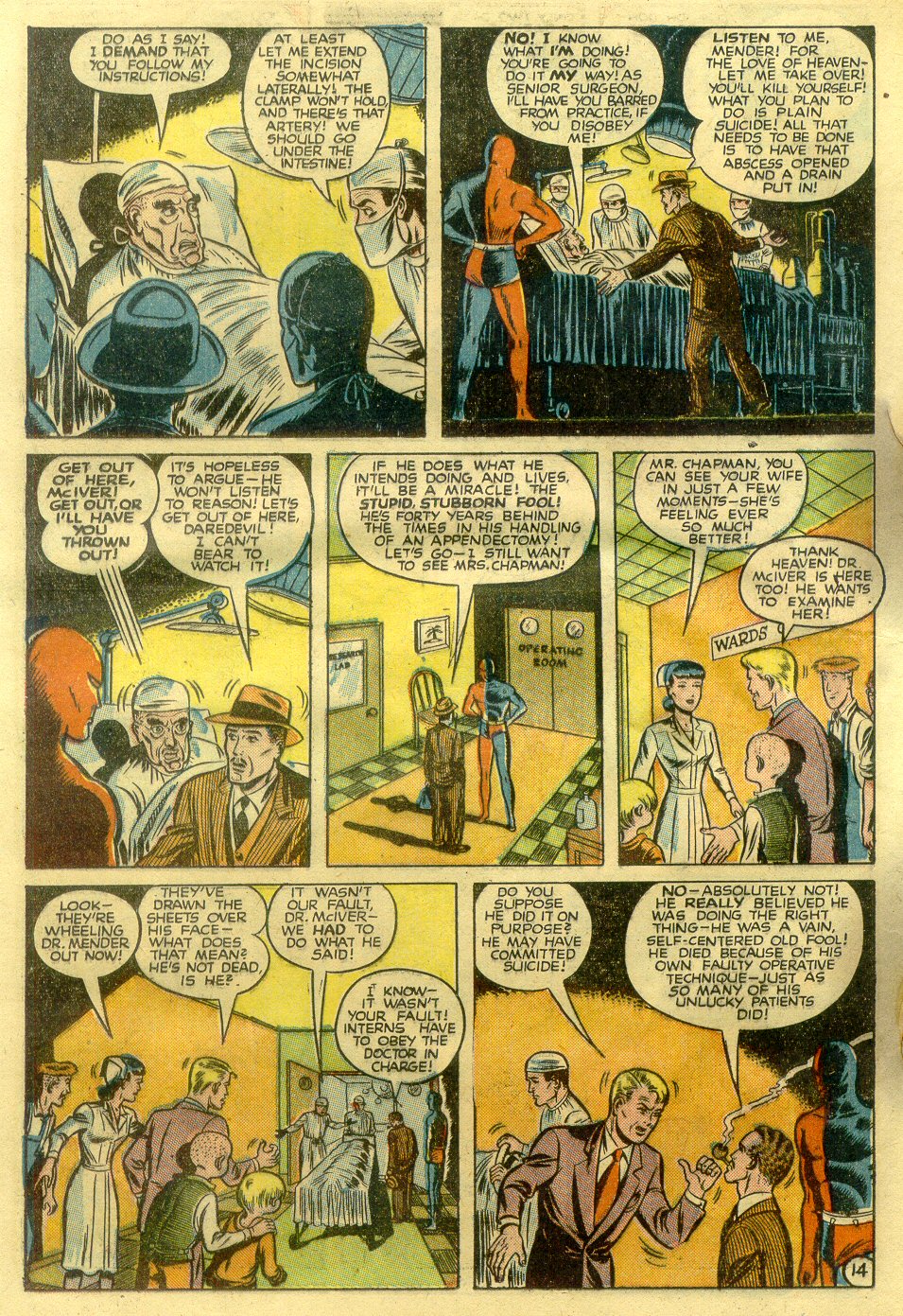 Read online Daredevil (1941) comic -  Issue #48 - 18