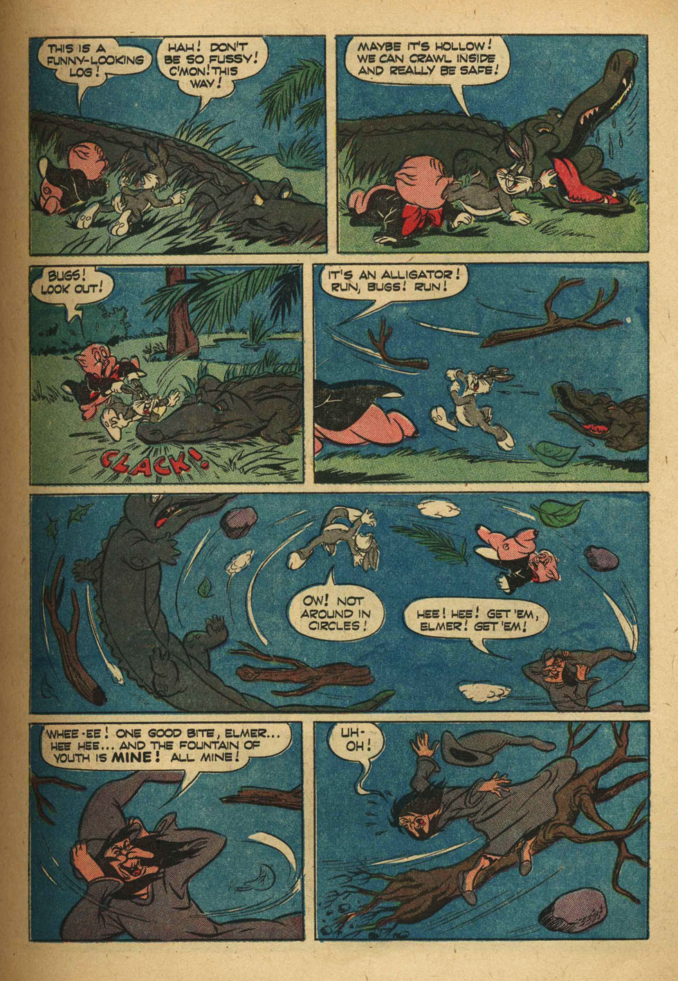 Bugs Bunny (1952) issue 40 - Page 11