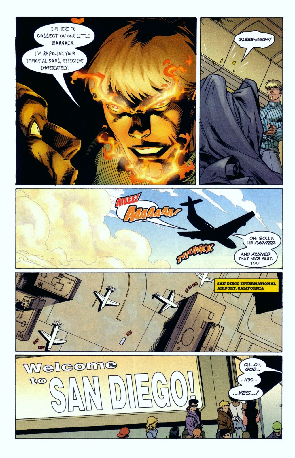Read online Gen13 (1995) comic -  Issue #61 - 10