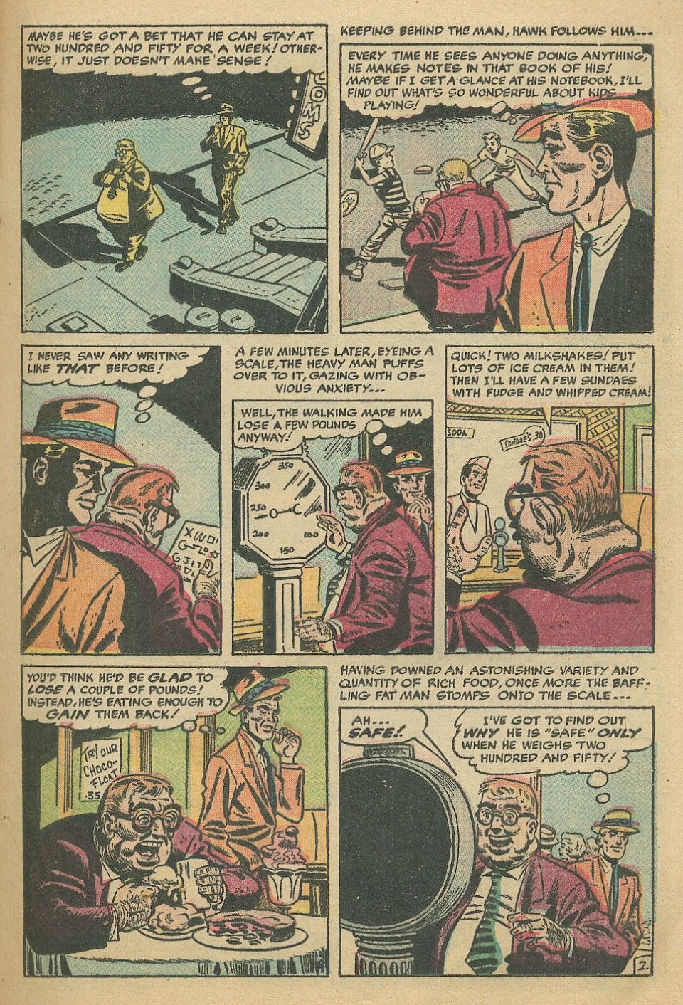 Read online Astonishing comic -  Issue #47 - 17