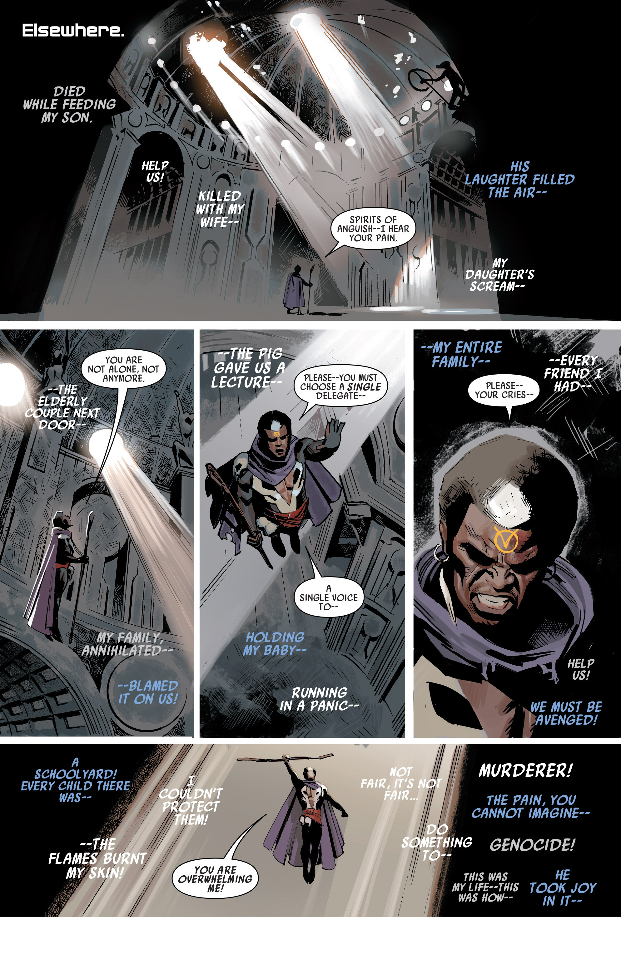 Read online Uncanny Avengers [I] comic -  Issue #2 - 15
