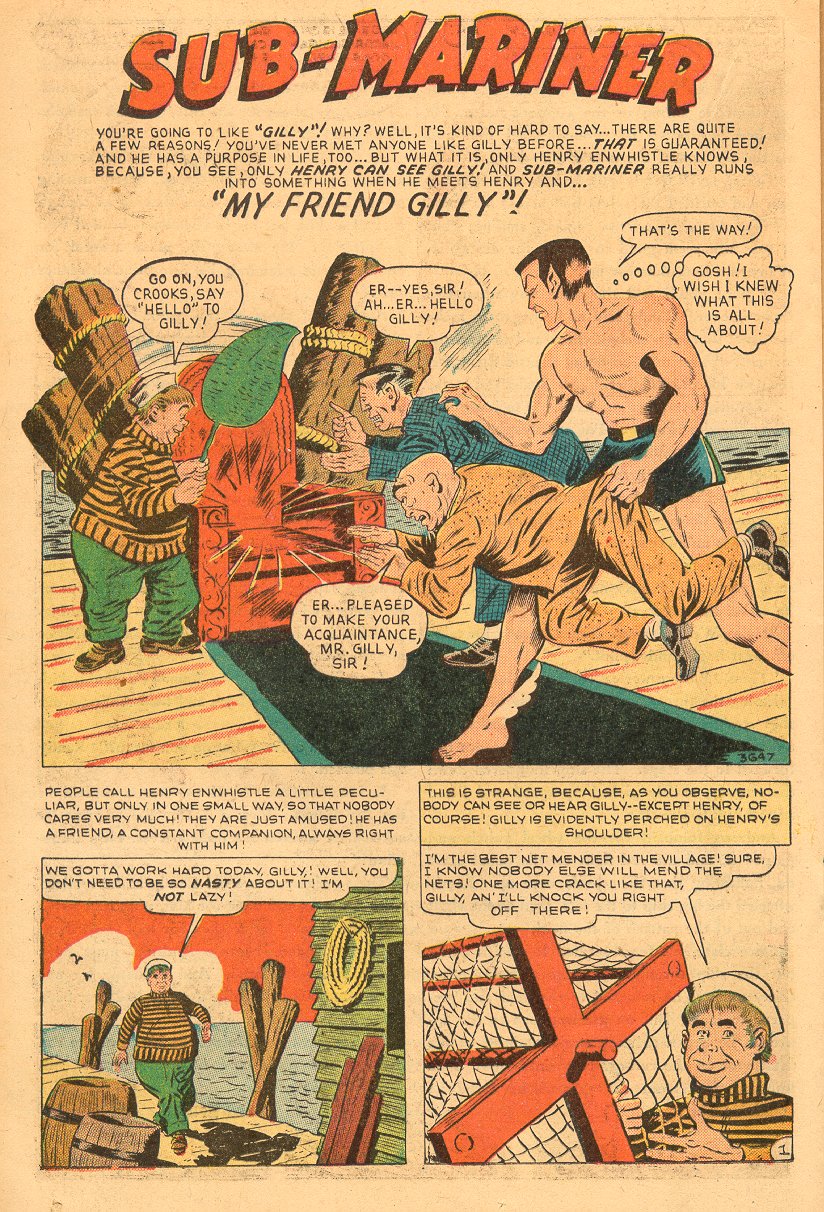 Marvel Mystery Comics (1939) issue 89 - Page 39