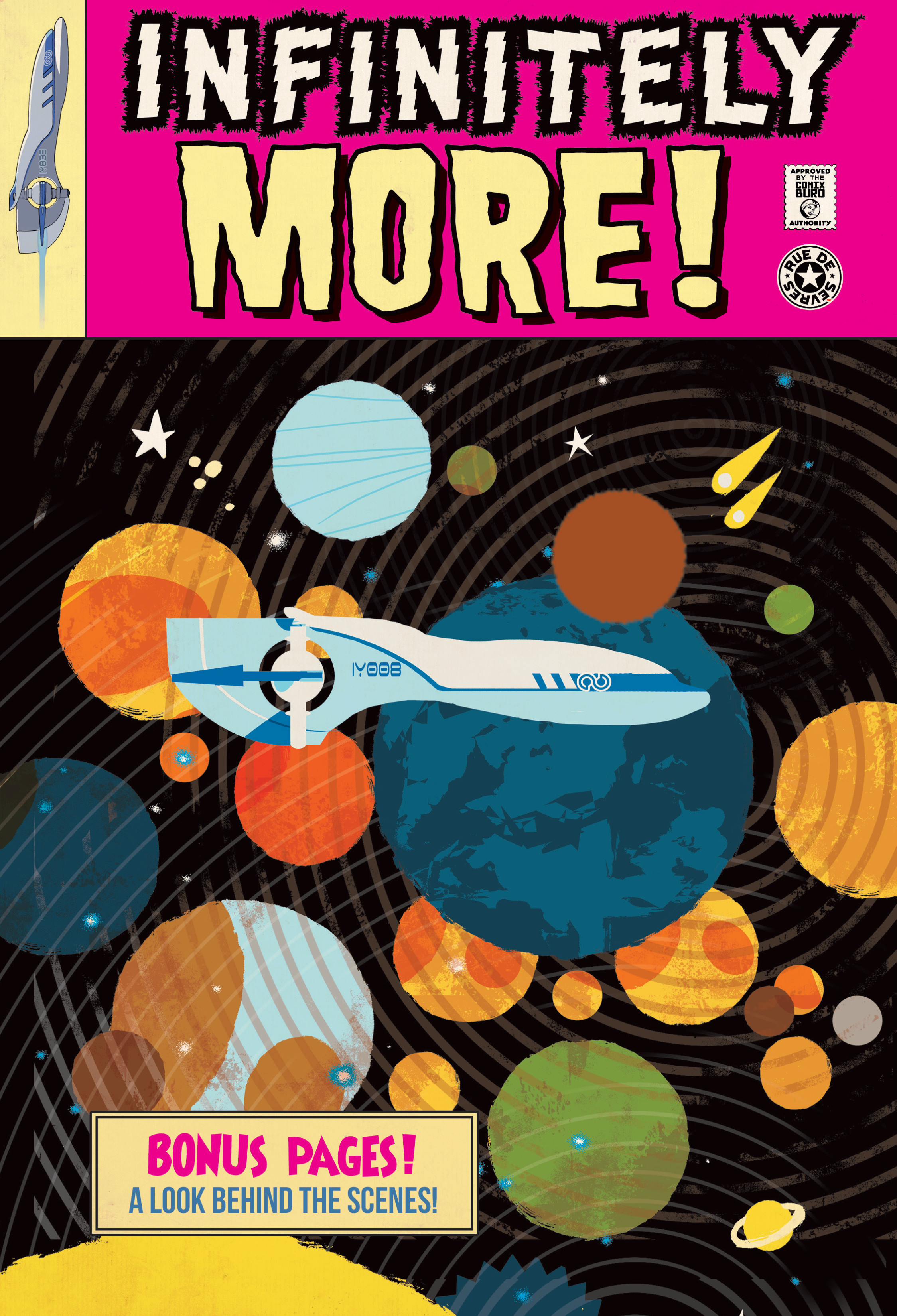 Read online Infinity 8 comic -  Issue # _TPB 3 - 92