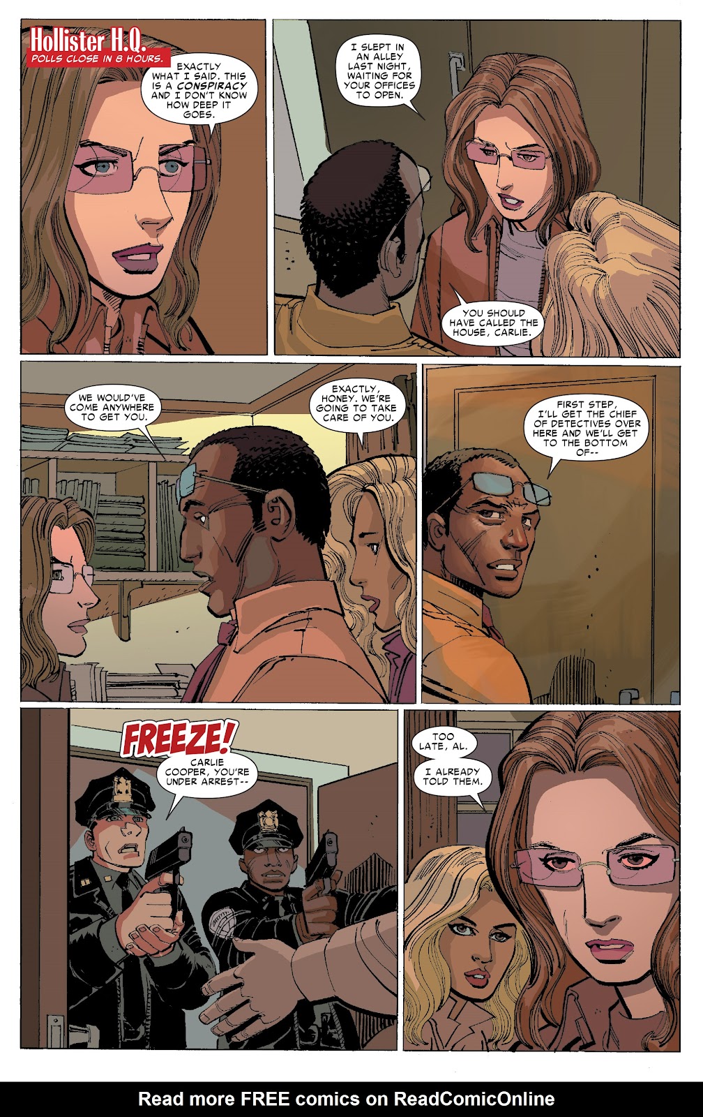 The Amazing Spider-Man: Brand New Day: The Complete Collection issue TPB 3 (Part 4) - Page 37