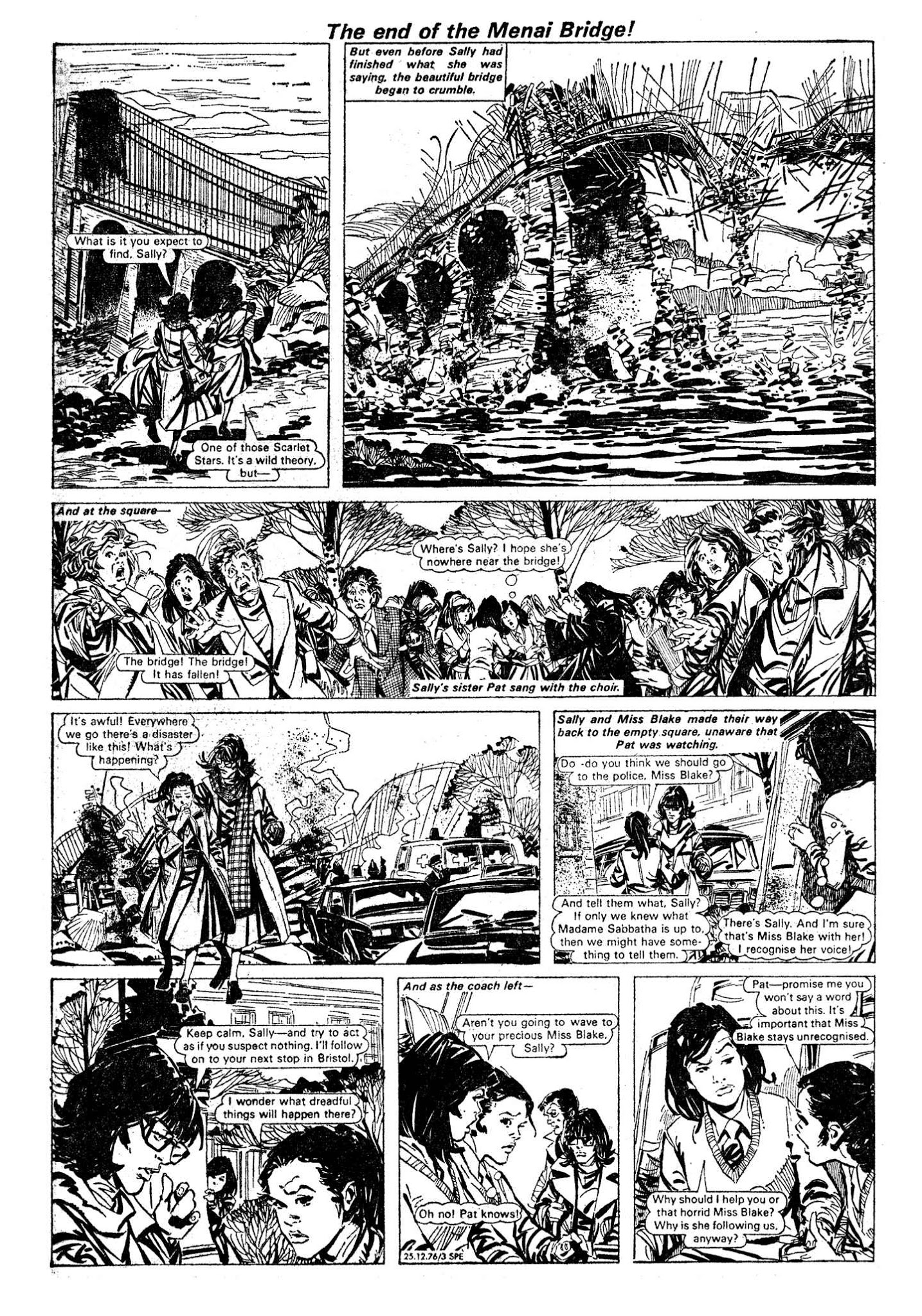 Read online Spellbound (1976) comic -  Issue #14 - 45