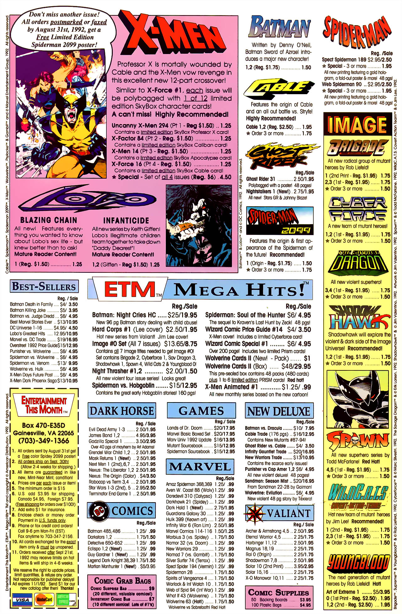 Read online Justice Society of America (1992) comic -  Issue #2 - 14
