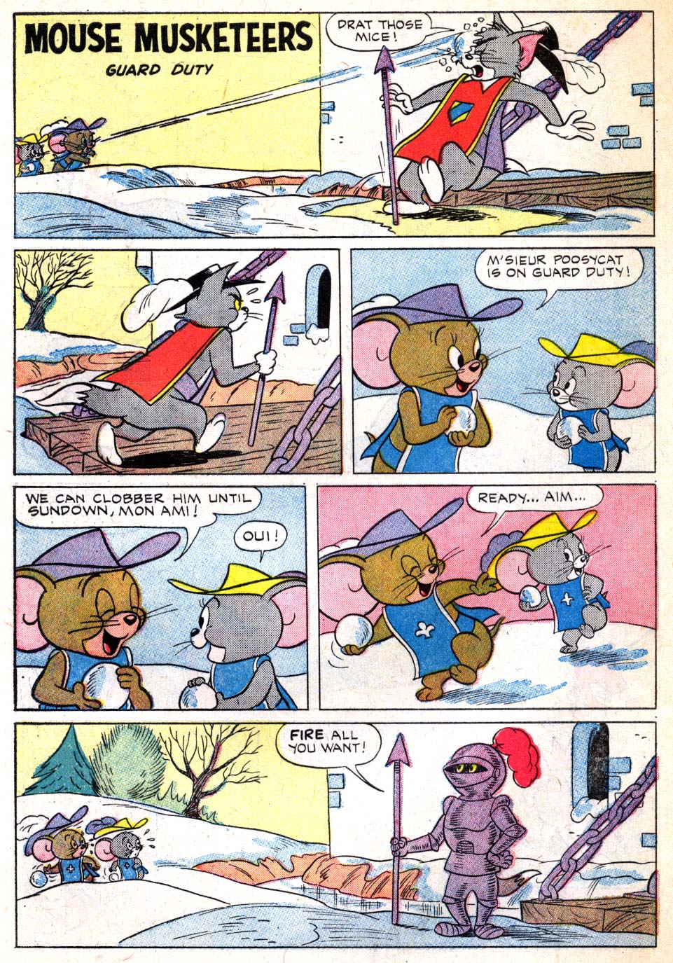 Four Color Comics issue 1290 - Page 34